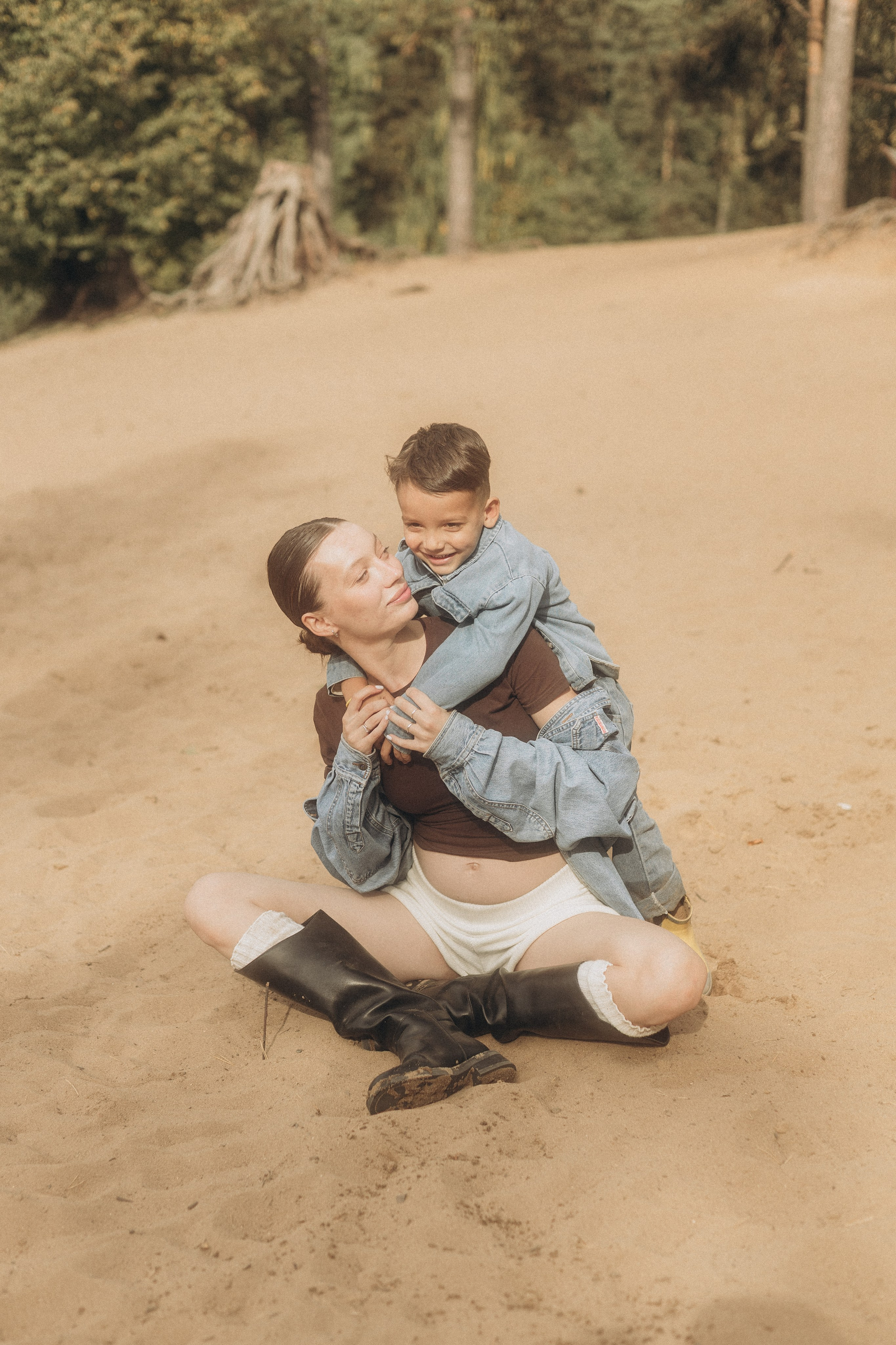 Арина и Тим. Анастасия Шаповалова | Семейный фотограф