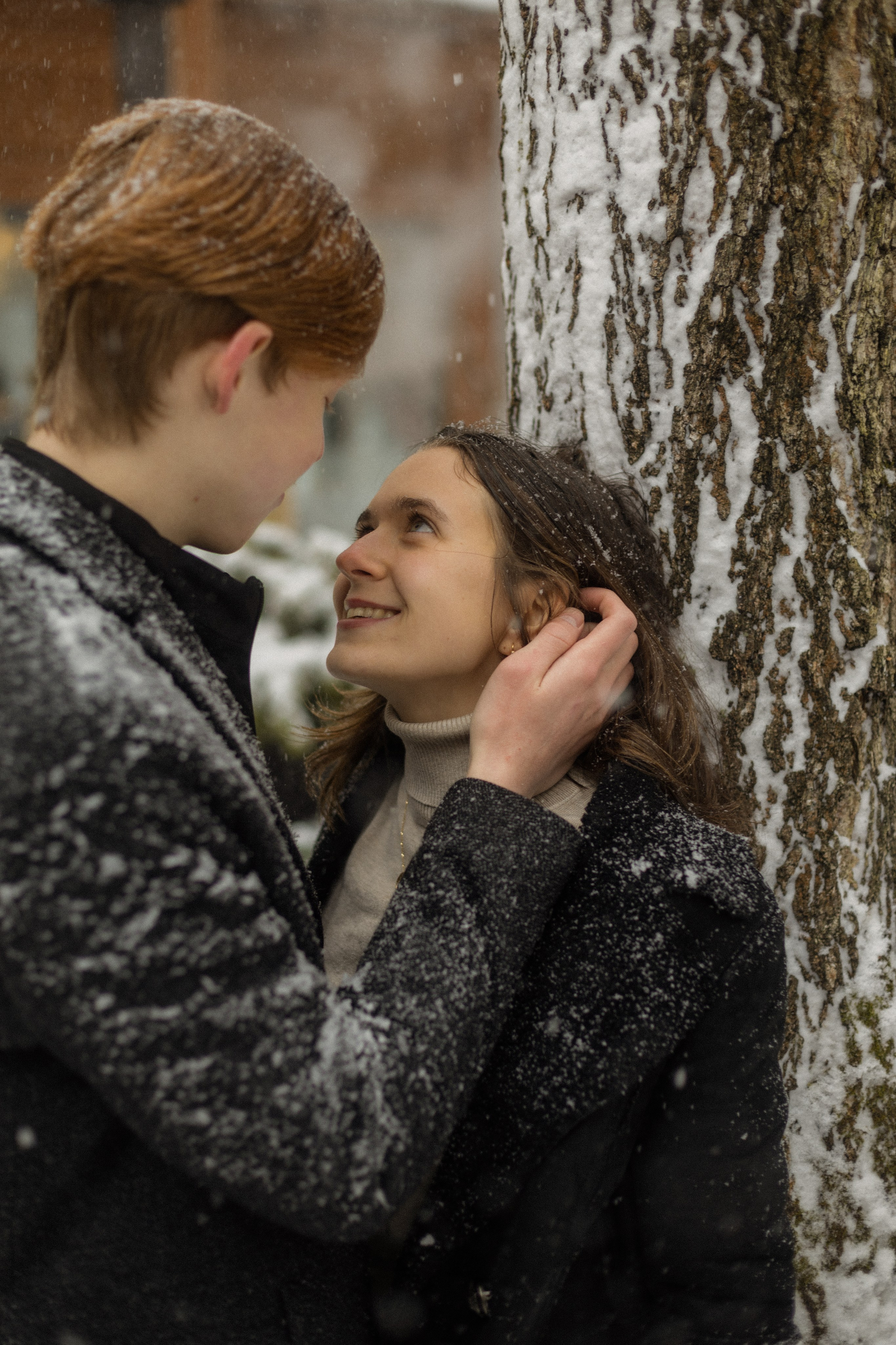 Христина & Андрей. Кузьмина Анастасия — контент-фотограф | Москва