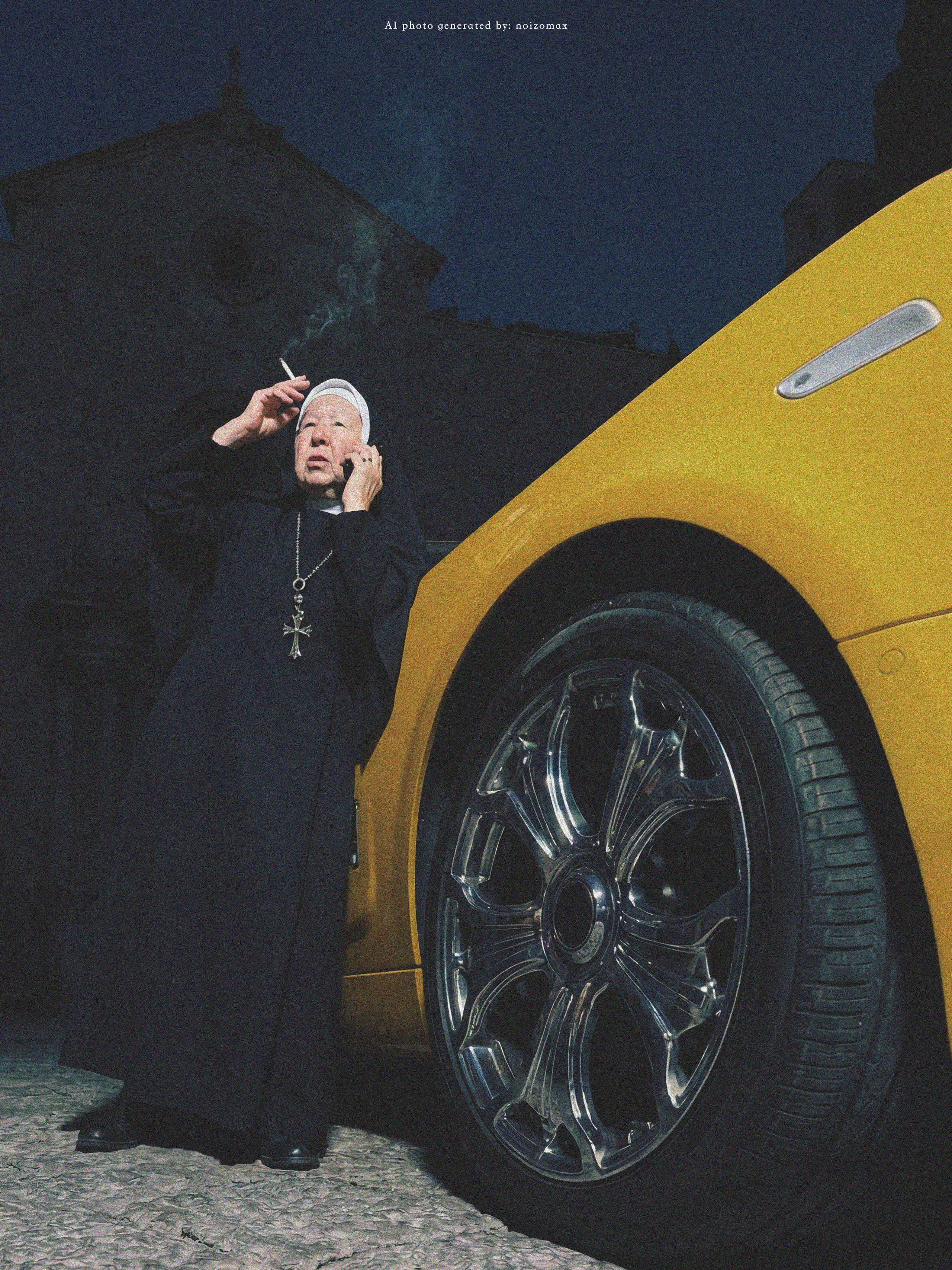 AI FOR BRAND. NOIZOMAX Художественный фотограф в Дубай и по всему Миру