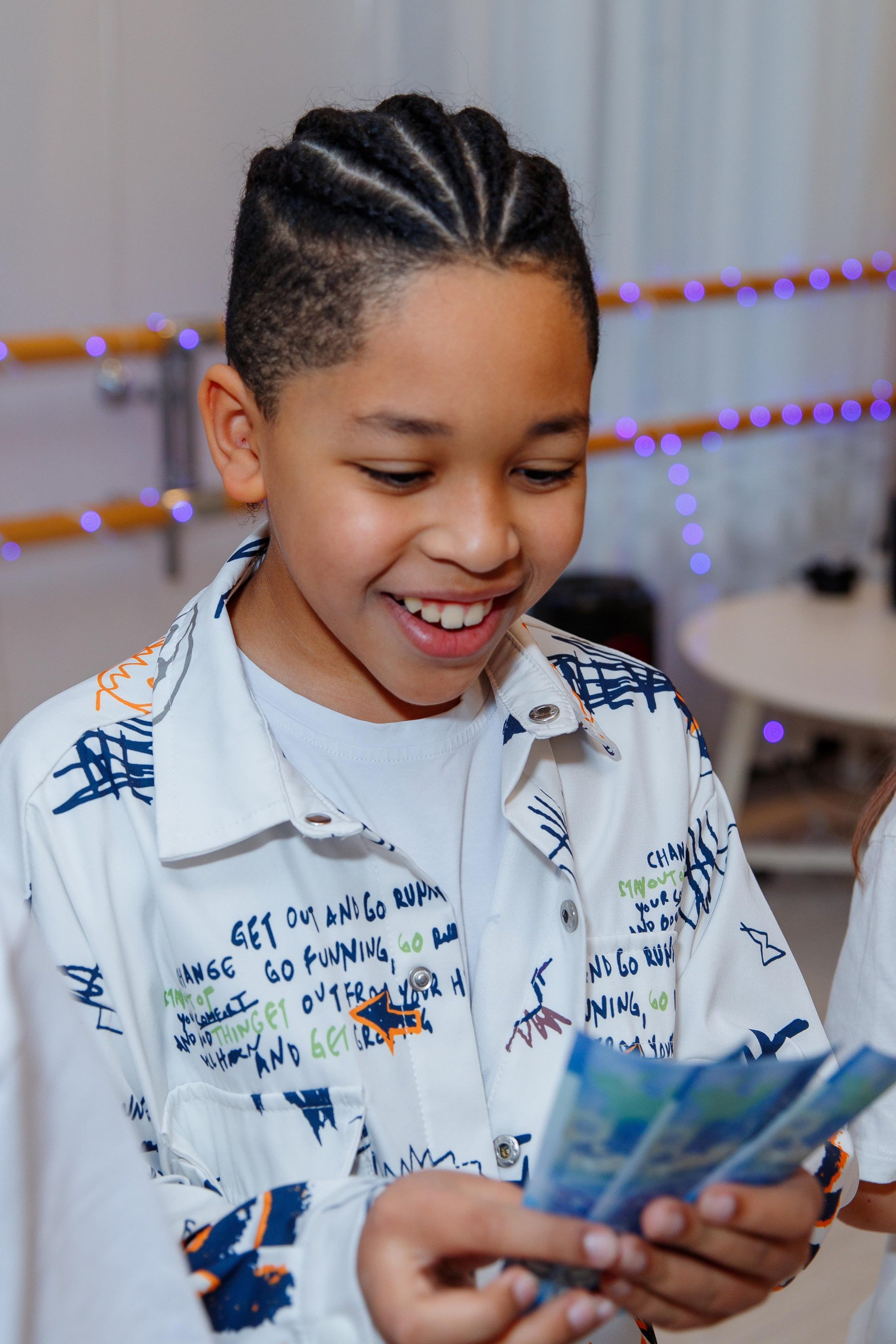 Репортаж детского дня рождения в Московском. Фотограф Александра Сыщенко