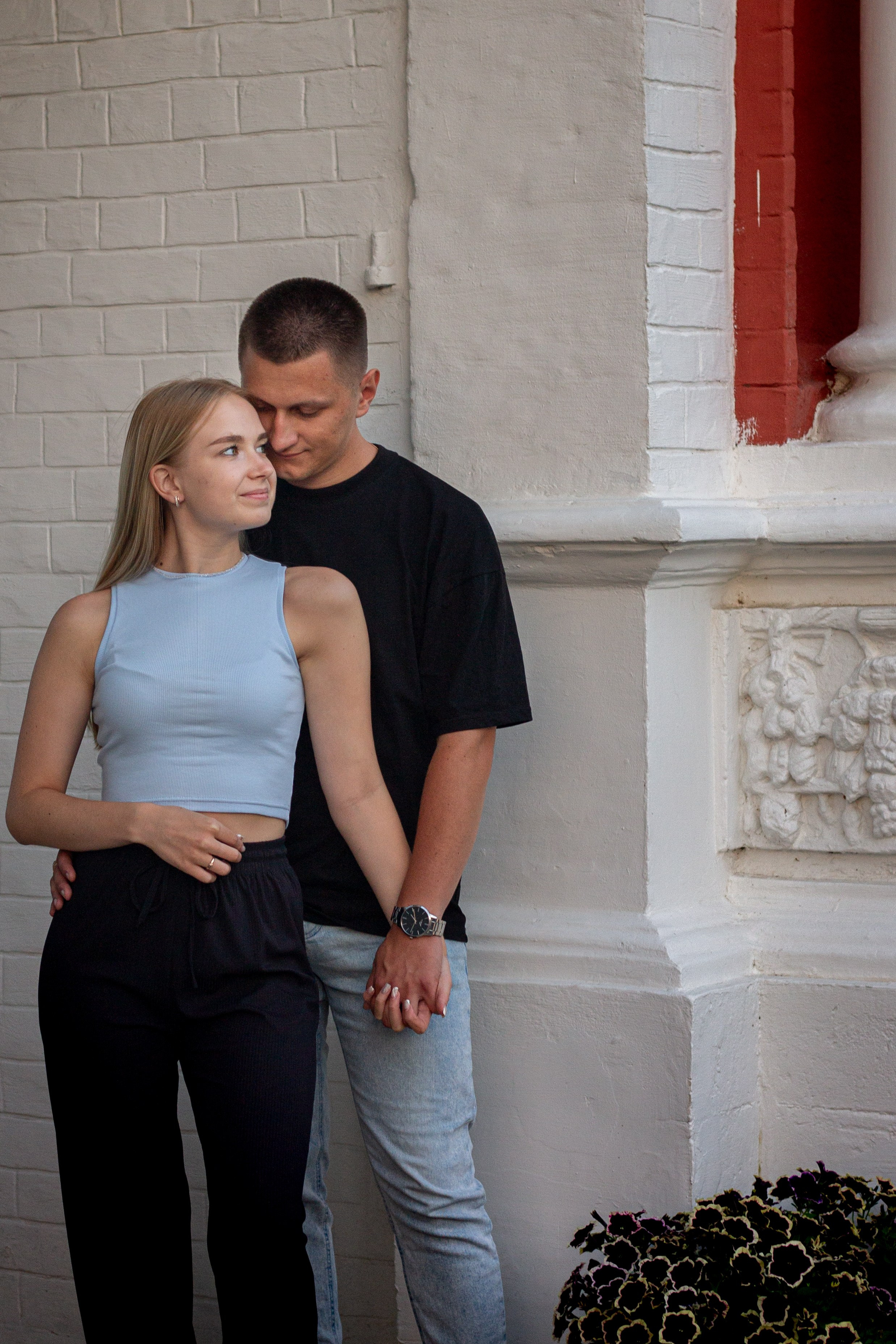 LoveStory. Фотограф Дарья Улюсова