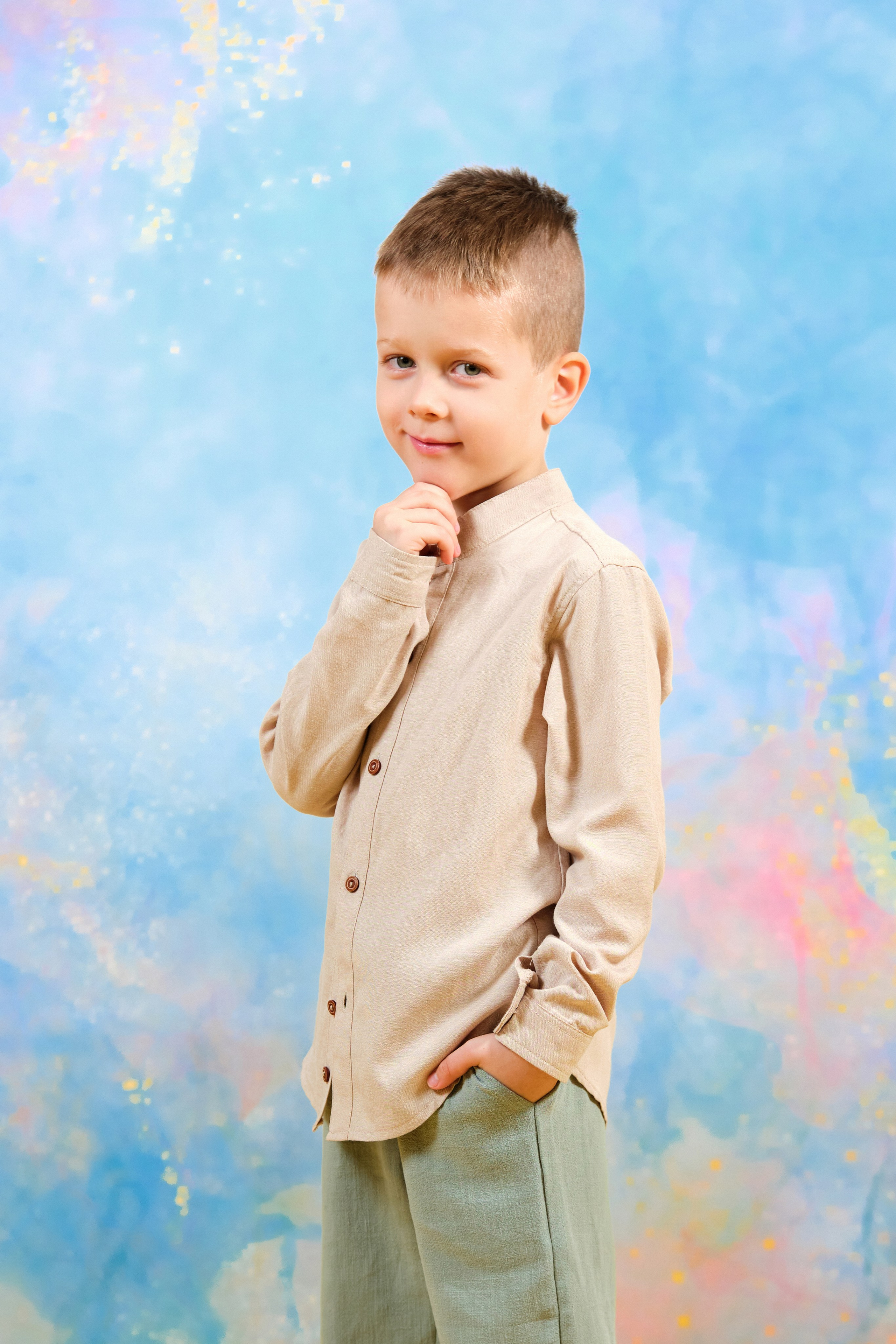 Фотоальбом на выпускной в детском саду