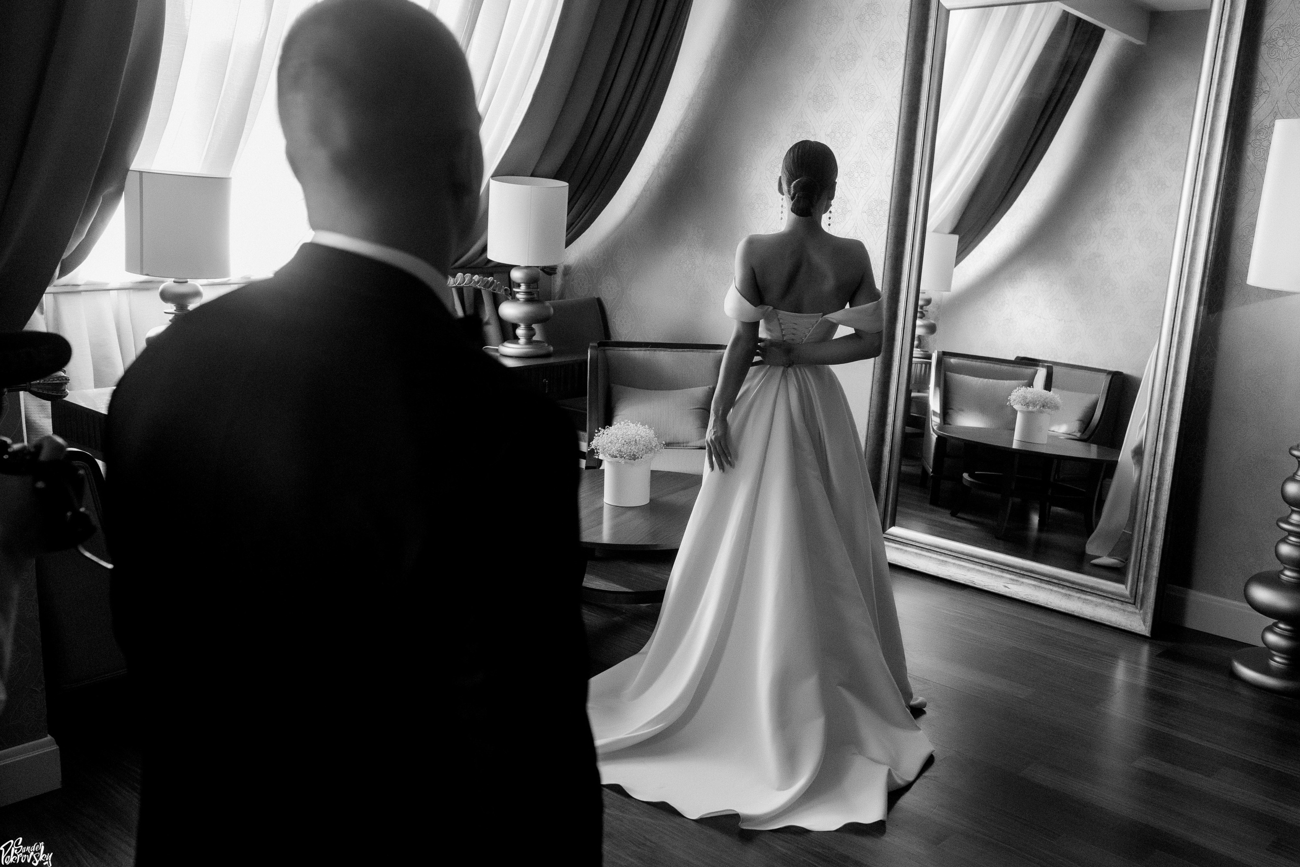 Роман & Наталия 12.08.2023. Свадебный и репортажный фотограф в Чебоксарах Покровский Александр