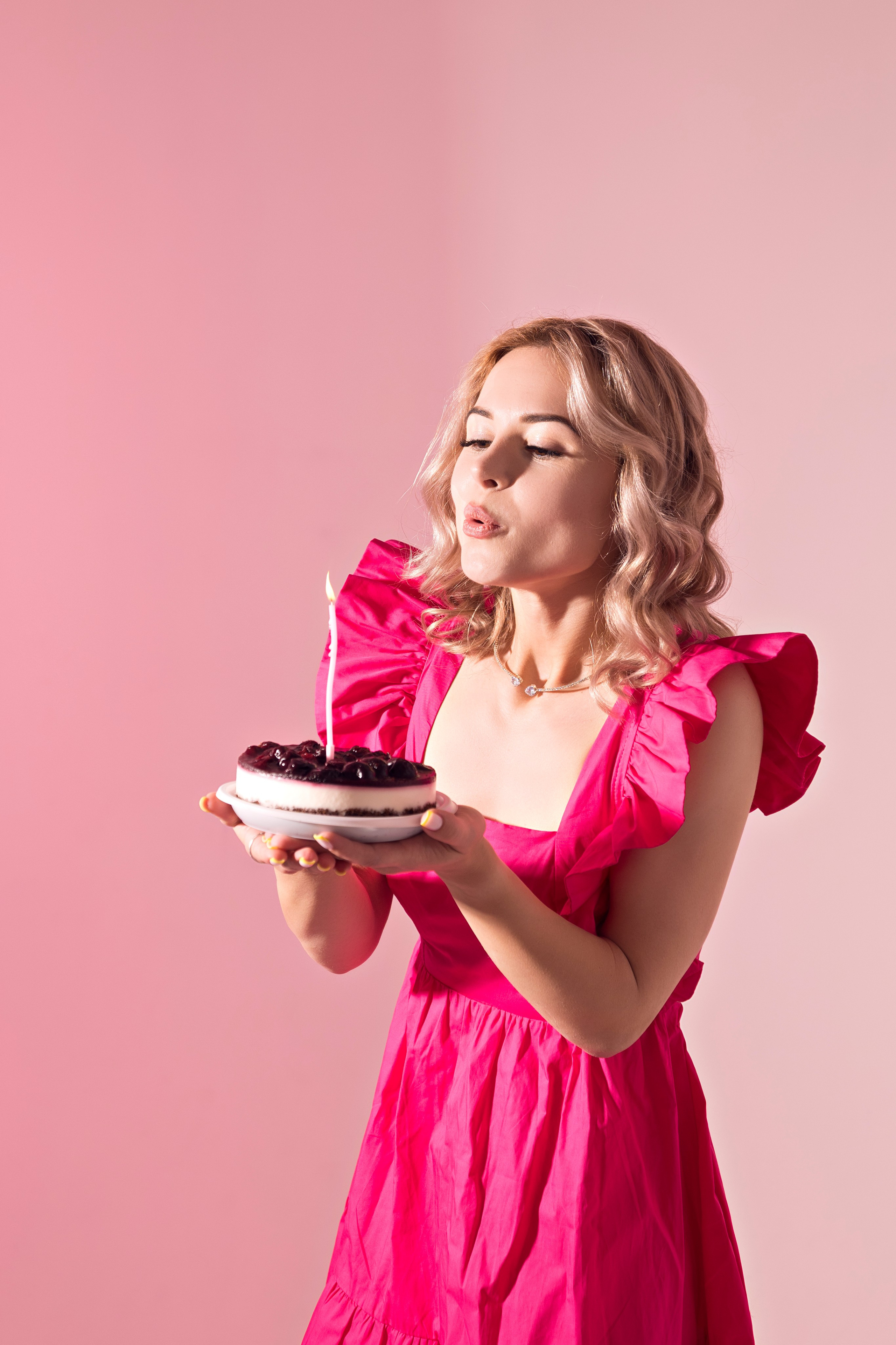 Фотосессия ко Дню Рождения. Профессиональный фотограф в Москве