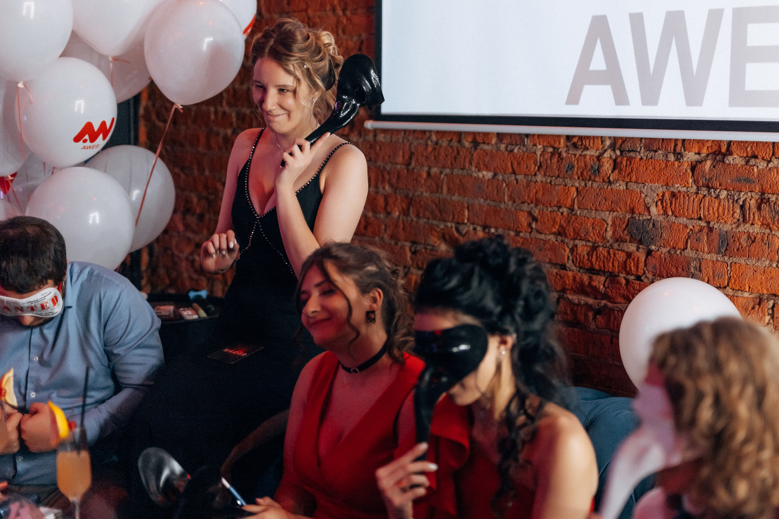 Мафия. Фотограф Владимир Молоканов