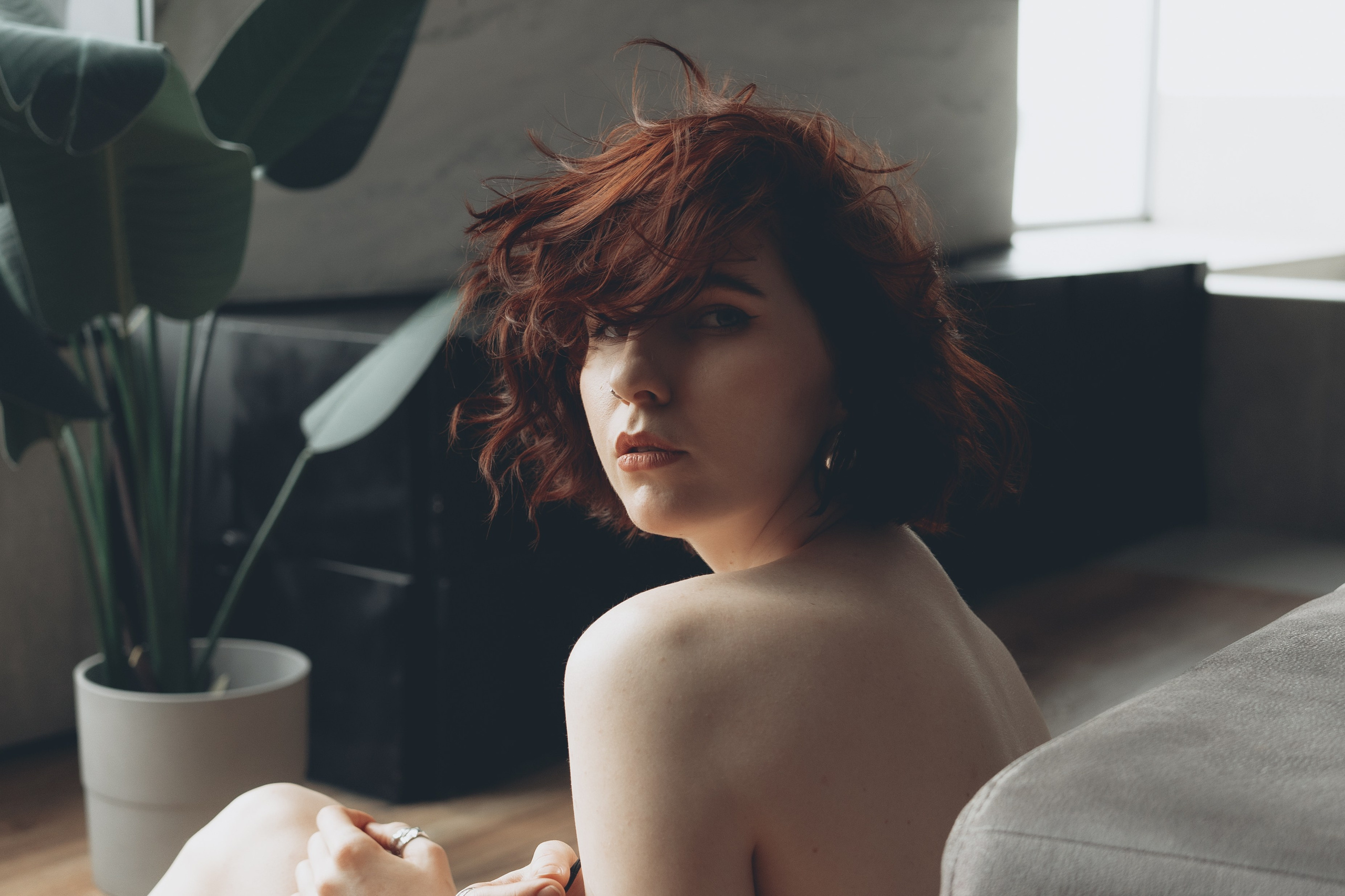 Нина. Портретный фотограф в Санкт-Петербурге Филатов Максим