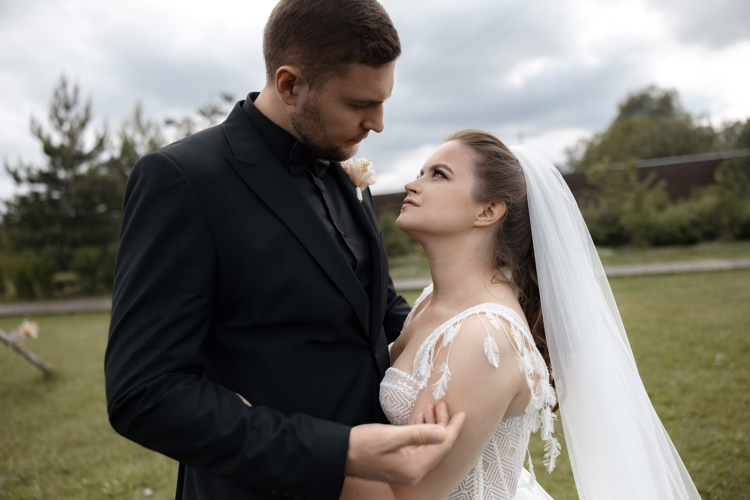 Артем и Вера. Свадебный фотограф и видеограф Юрий и Эля Дубинины