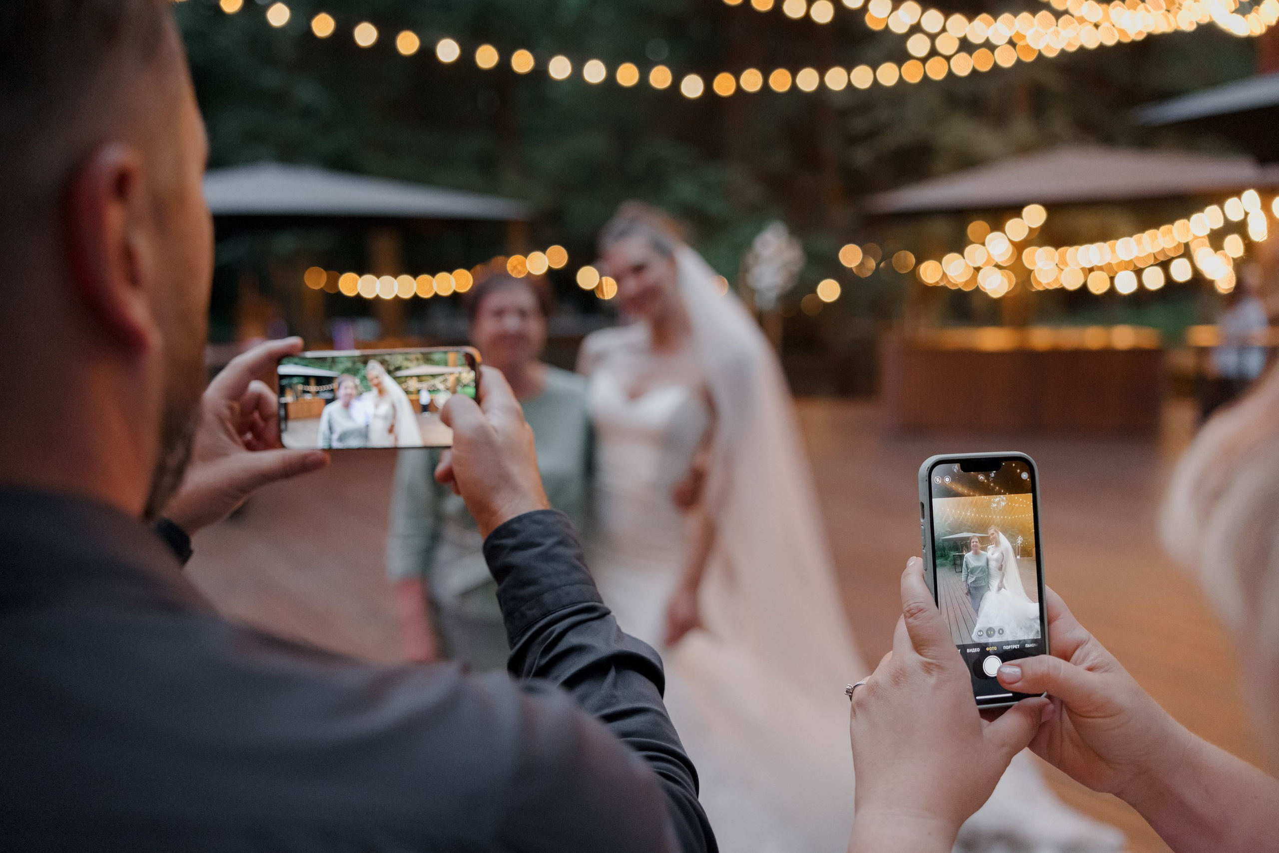 Павел и Ксения. Свадебный фотограф и видеограф Юрий и Эля Дубинины