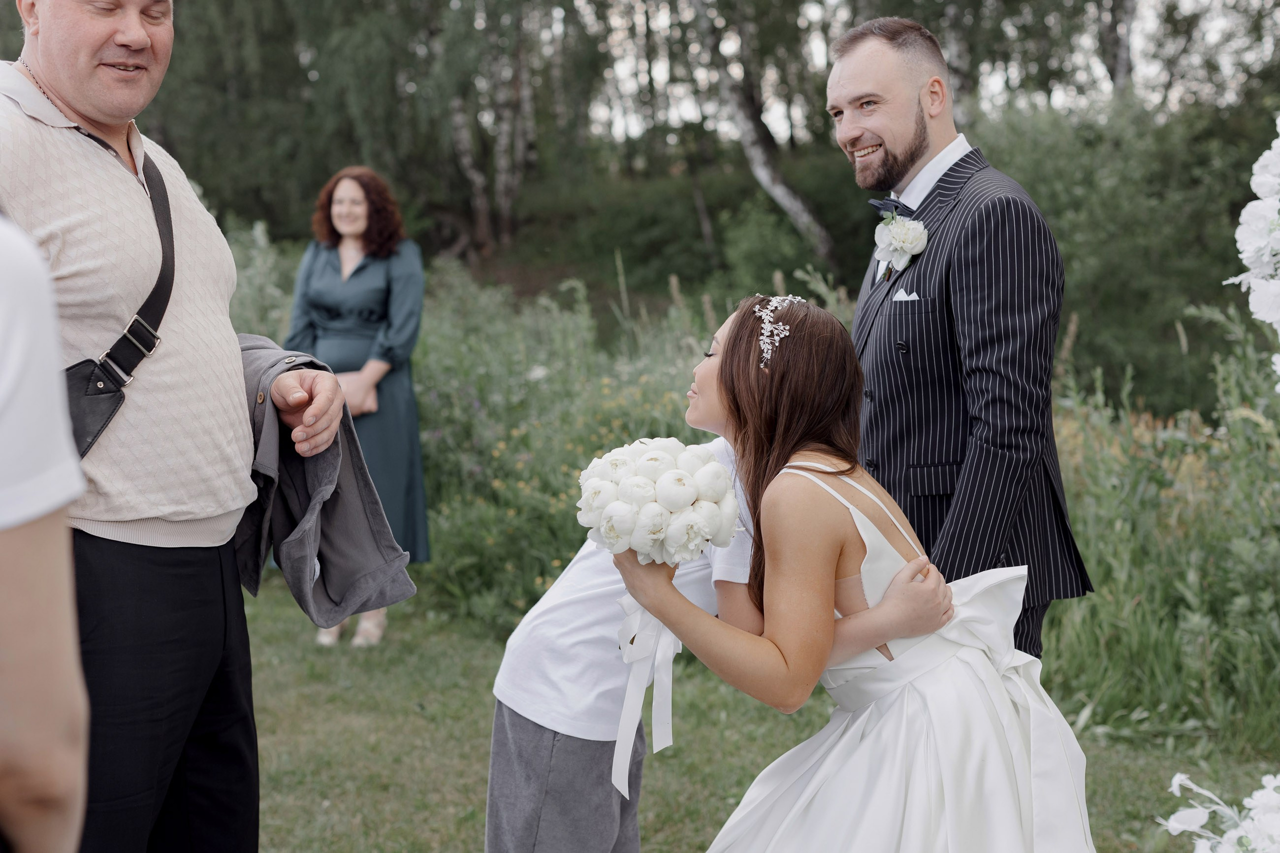 Дамир и Анна. Свадебный фотограф и видеограф Юрий и Эля Дубинины