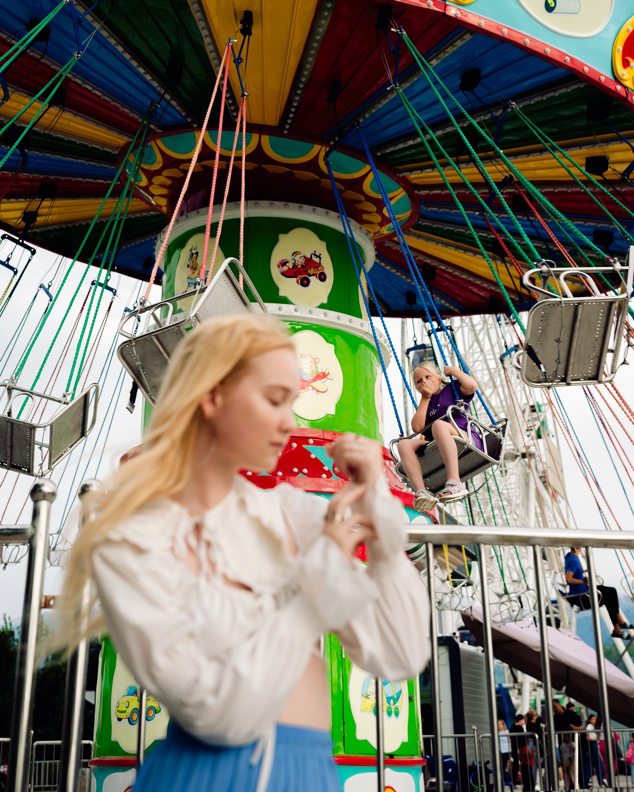 Evelyn. Свадебный фотограф в Алматы — Алексей Коньков