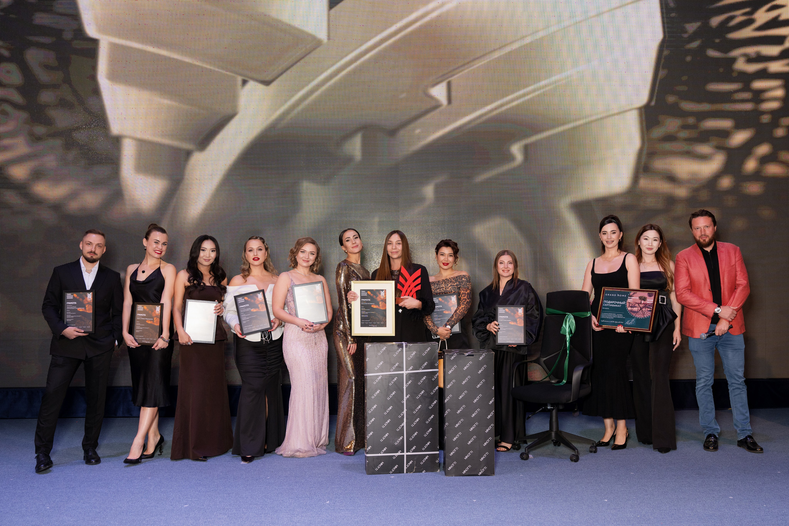 Tanu Awards 2025. Фотограф в Алматы — Алексей Коньков | Репортаж, свадьбы, портреты