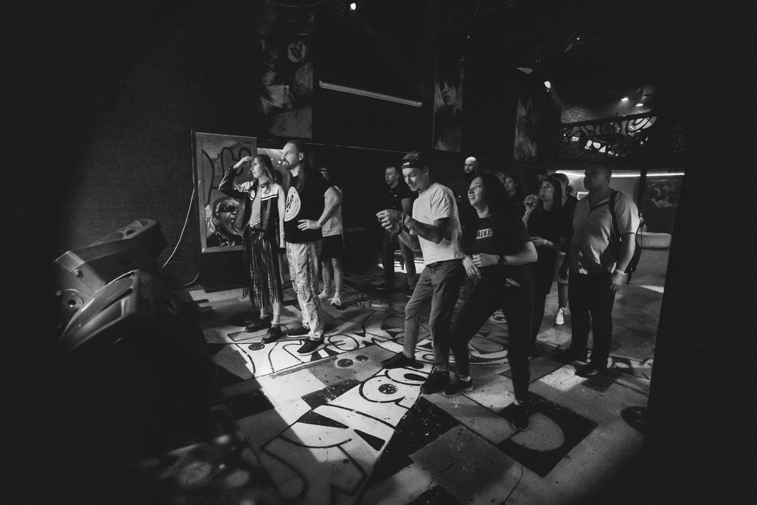 Забытые сны, Концерт памяти В.Цоя, 16.08.2025, Эрмитаж. Фотограф Регина Крикунова г. Красноярск