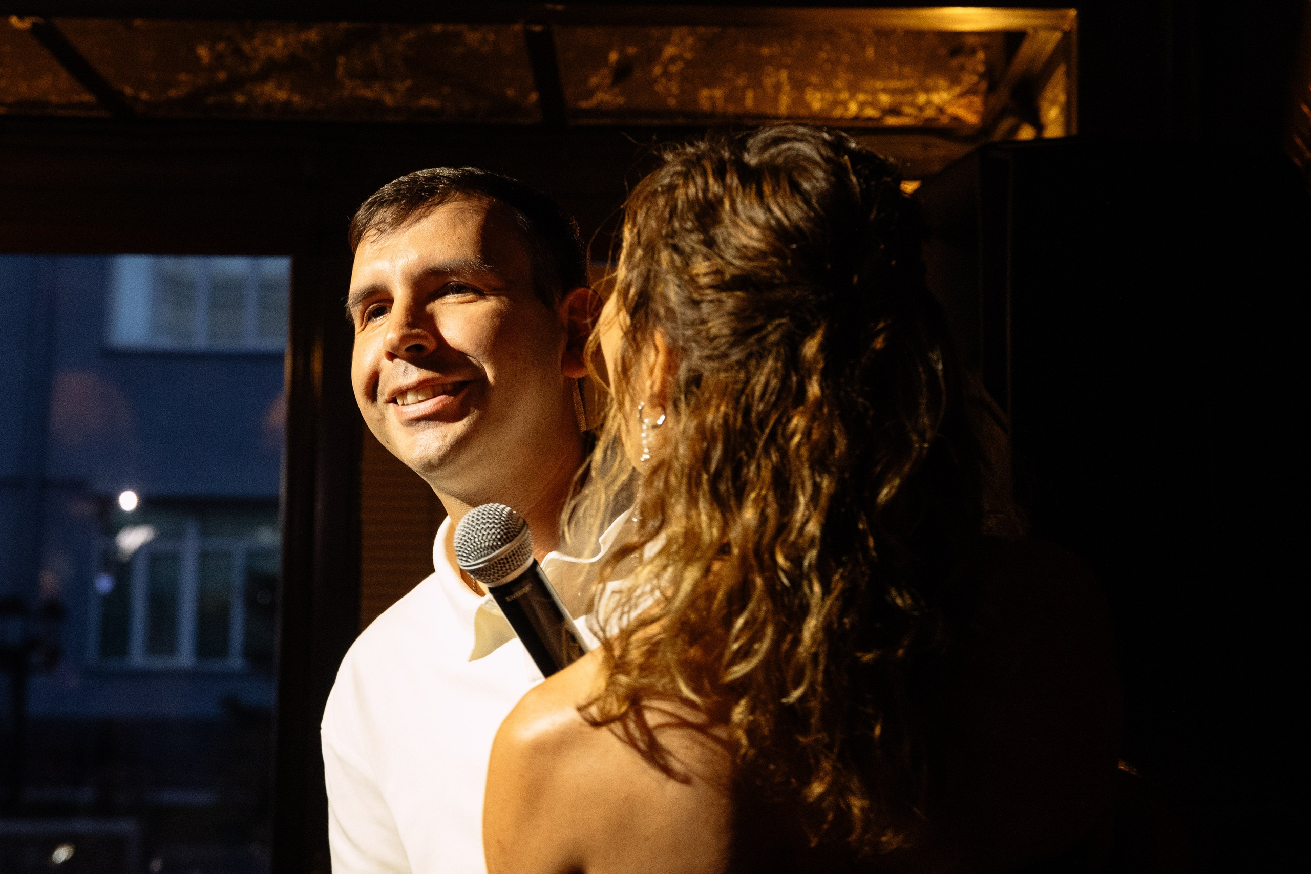 Др в стиле Standup. Фотограф Юлия Мальцева