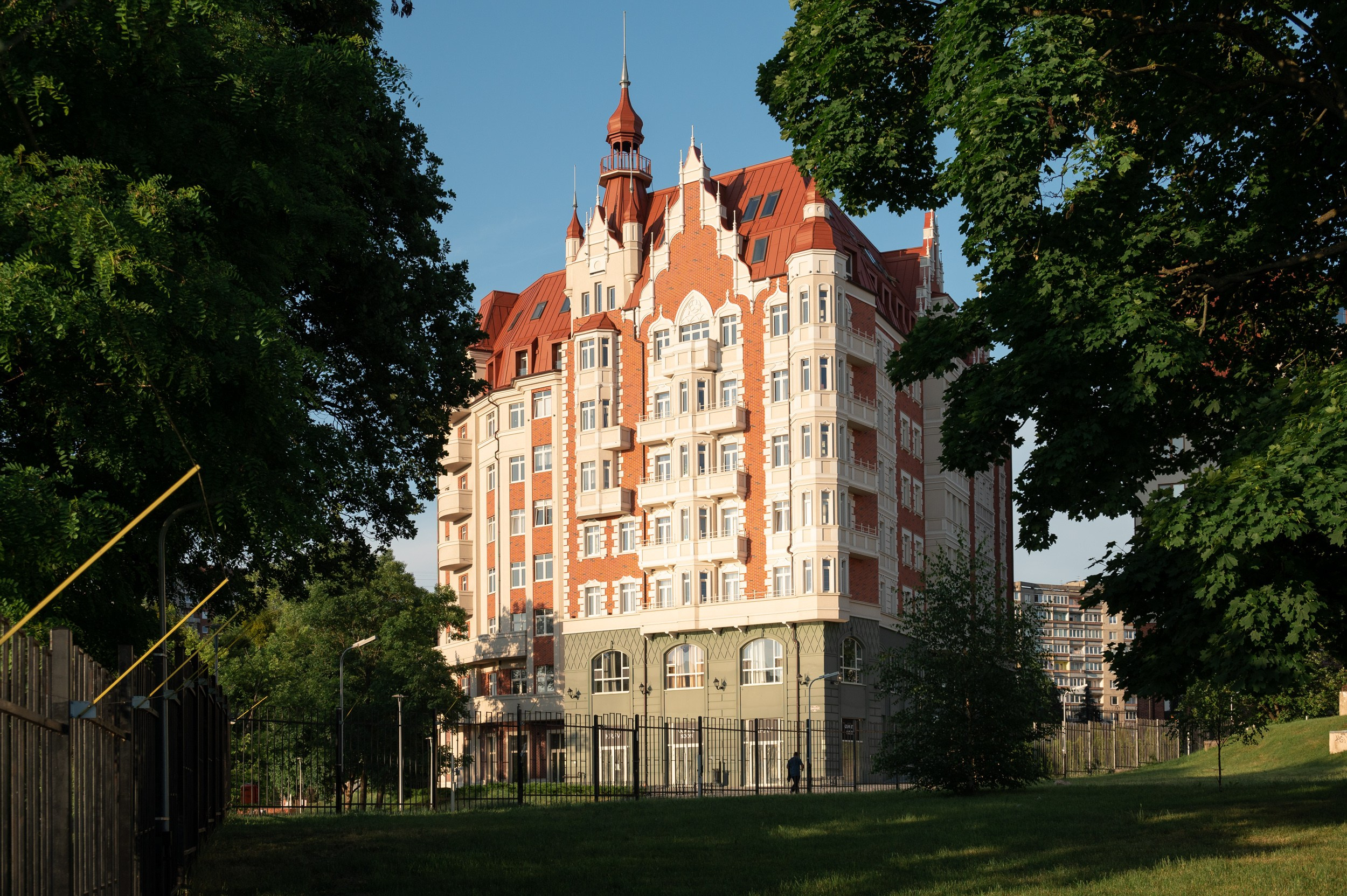 Калининград. Фотограф и видеооператор в Туле | Даниил Рыбак