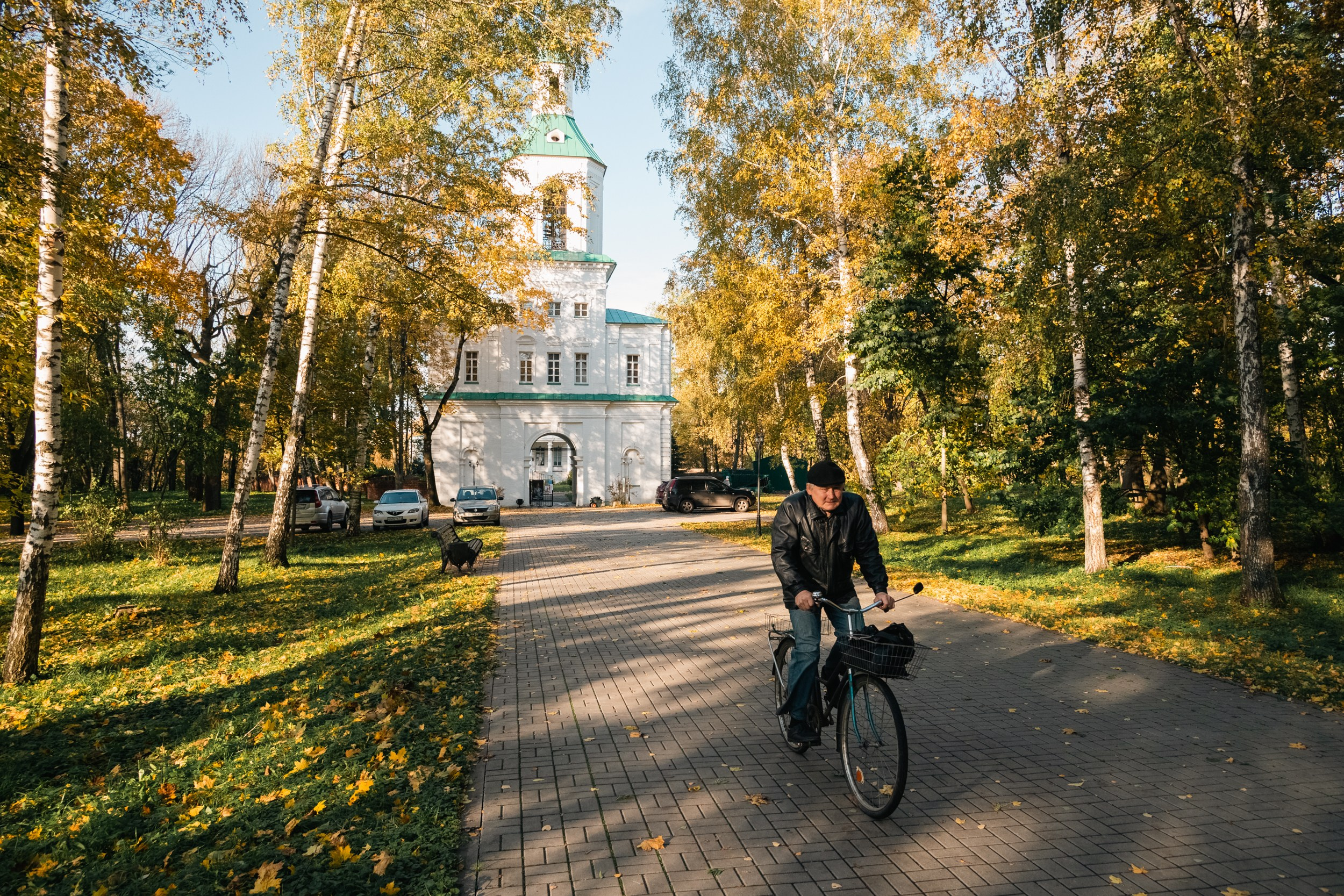 Богородицк. Фотограф и видеооператор в Туле | Даниил Рыбак