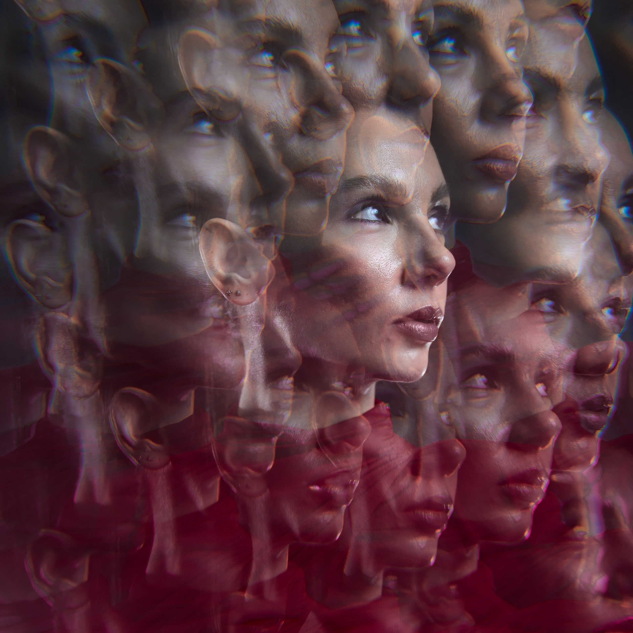 Творческие приёмы. Iry Vance