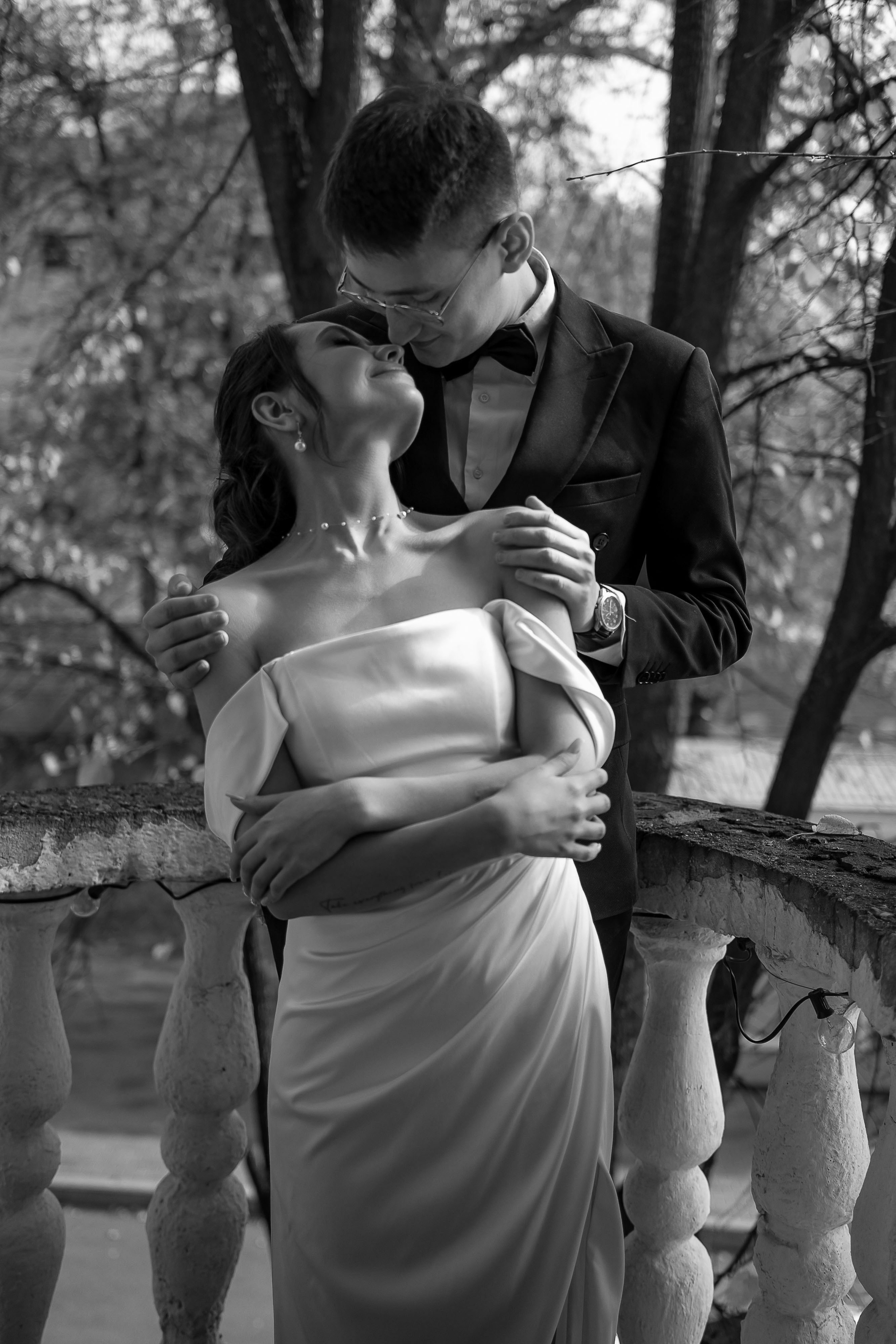 Свадебная фотосессия в Уфе — Данилова Елена. Свадебный фотограф в Уфе — Данилова Елена