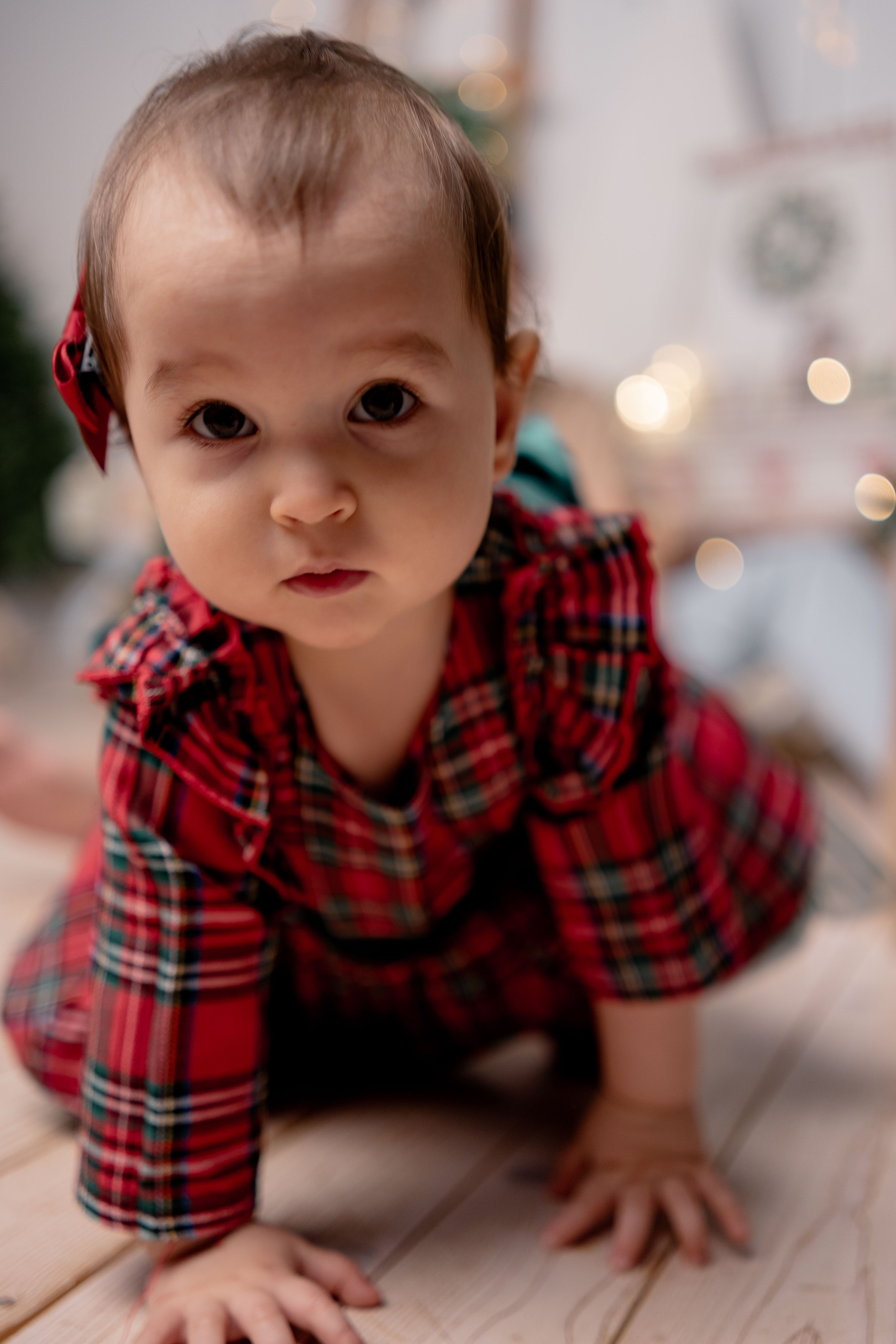 Новогодняя фотосессия семейная. Свадебный фотограф в Уфе  — Данилова Елена