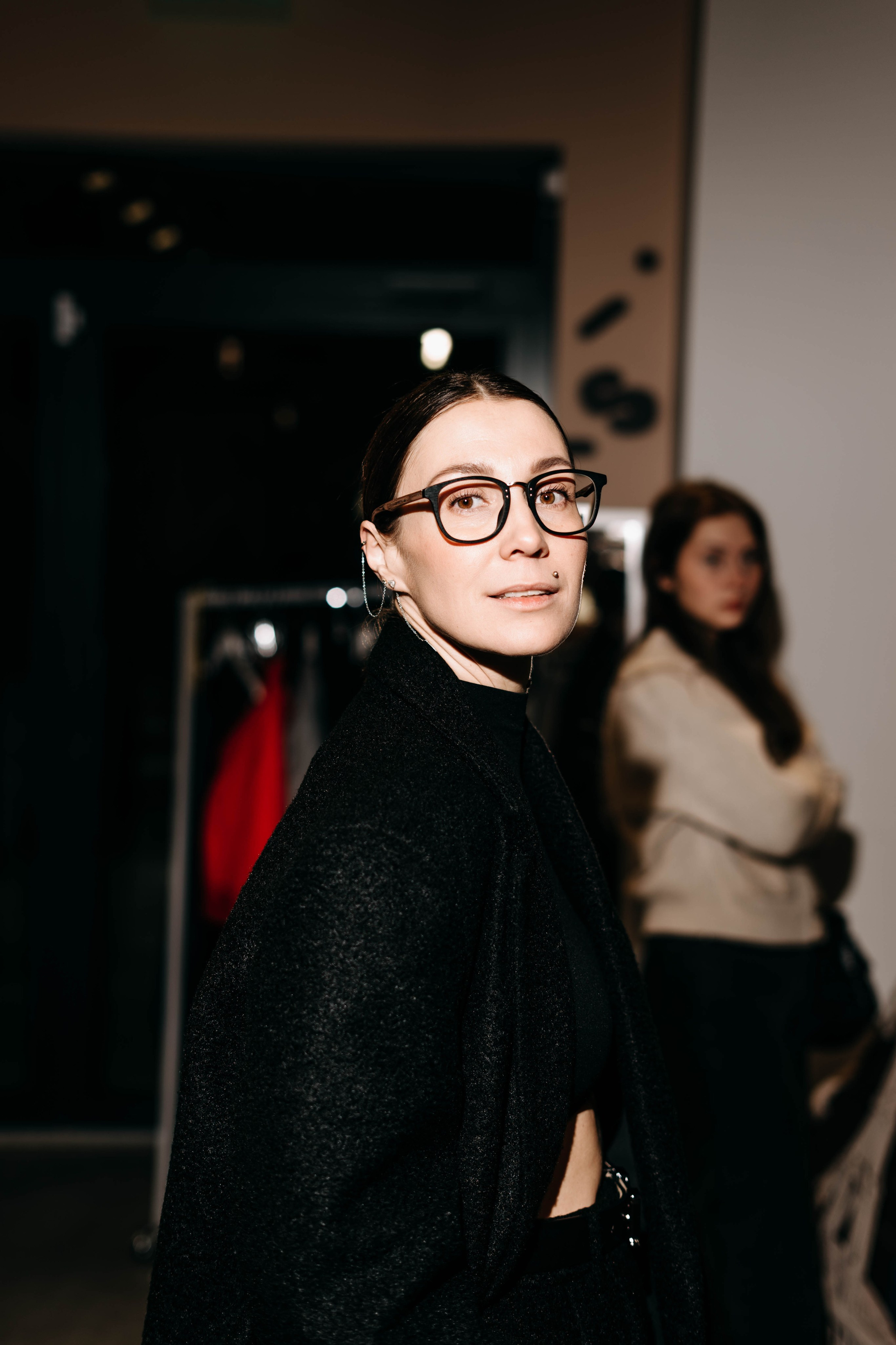 Фотосессия модного показа в Фабрике. Свадебный фотограф в Уфе  — Данилова Елена