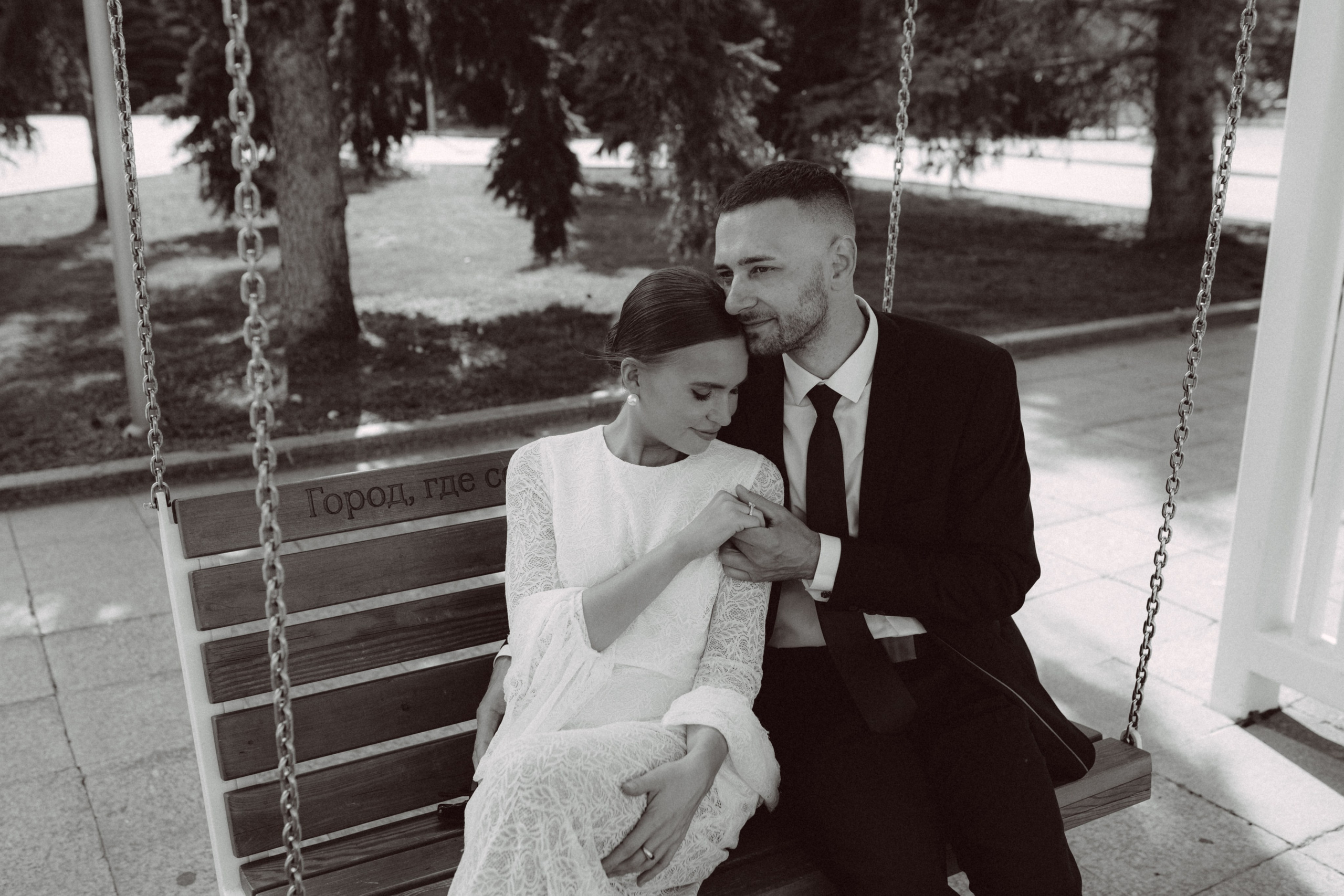 Юлия и Александр. Фотограф Стилист Тюмень Вера Хайруллина