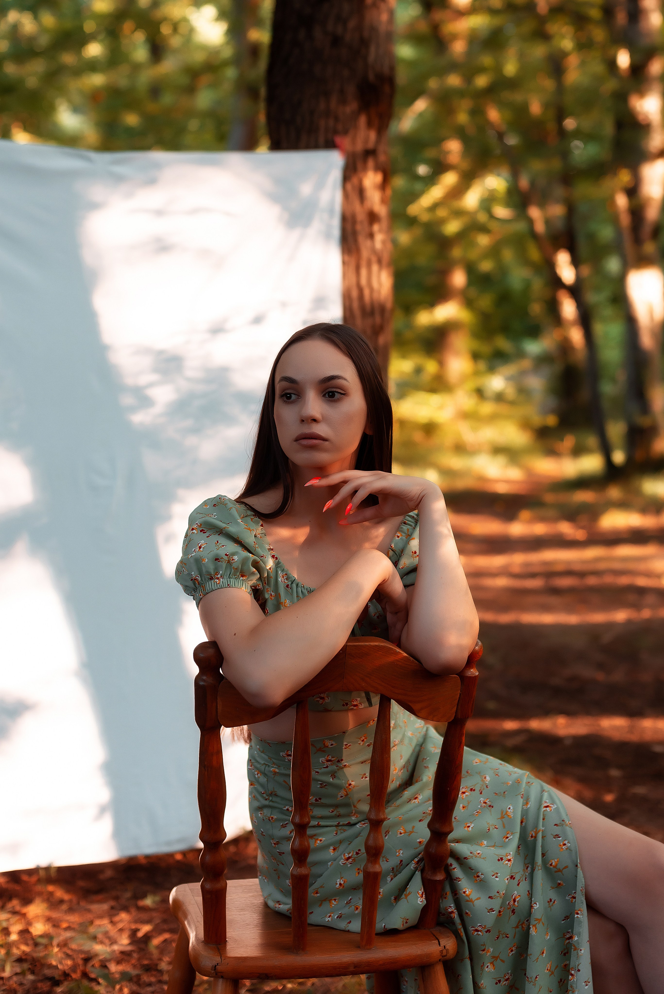 Фотосессия в горячем ключе женский портрет. Свадебный фотограф в Горячем Ключе Смирнова Дина
