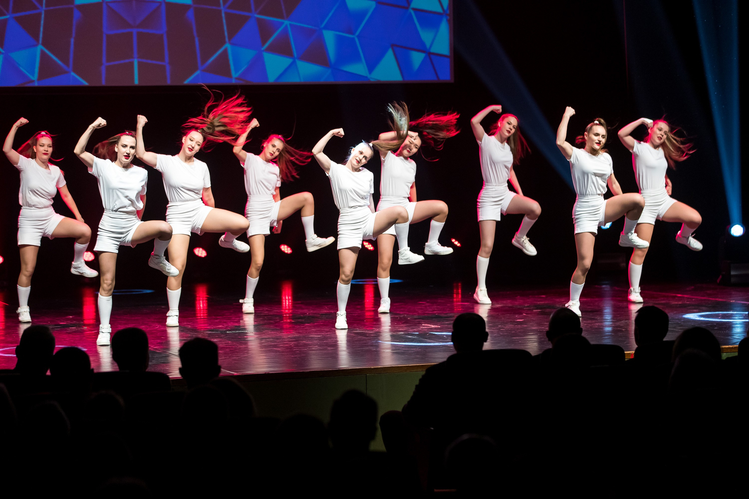 100 лет обществу «Динамо». Репортажный фотограф во Владивостоке