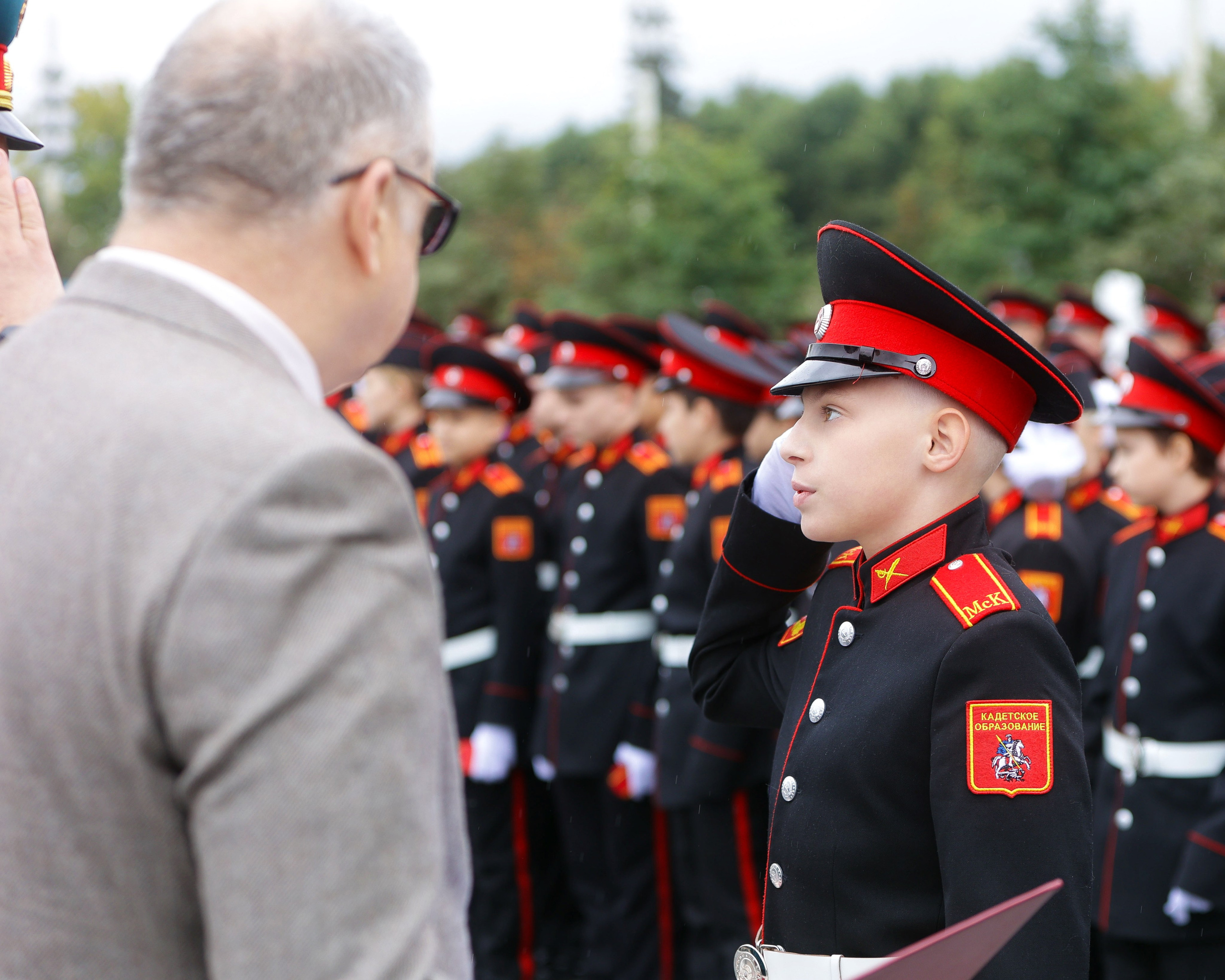 Посвящению в кадеты в Первом Московском кадетском корпусе, Дипломатической кадетской школы. Выпускные альбомы и школьный фотограф в Подольске, Троицке, Щербинке, Москве и Московской области