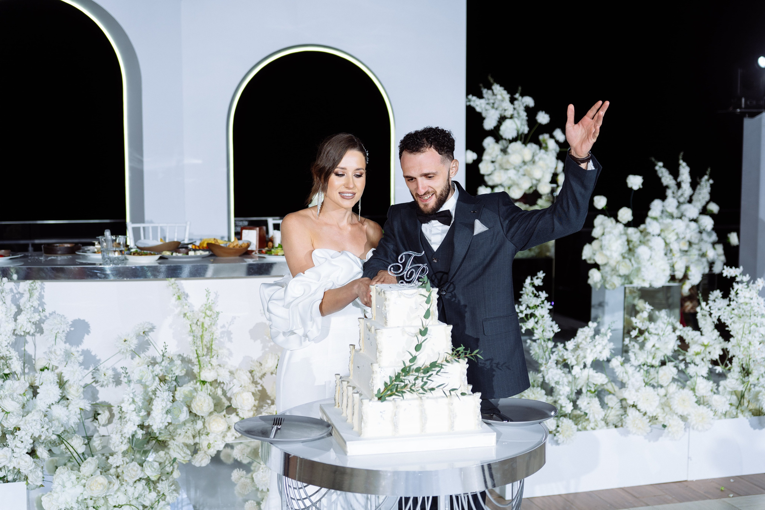 Греческая свадьба Георгиса и Валерии в Lavicon Hotel Collection