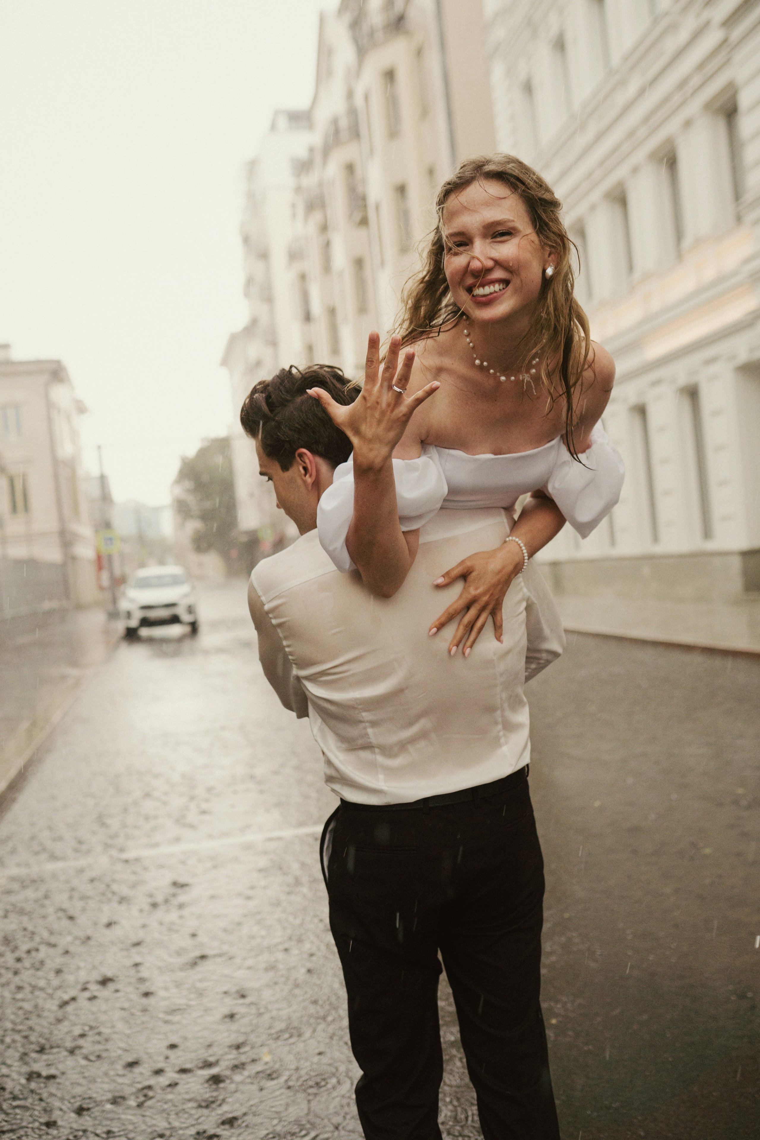 Свадебные съемки. Фотограф Анастасия Крутикова