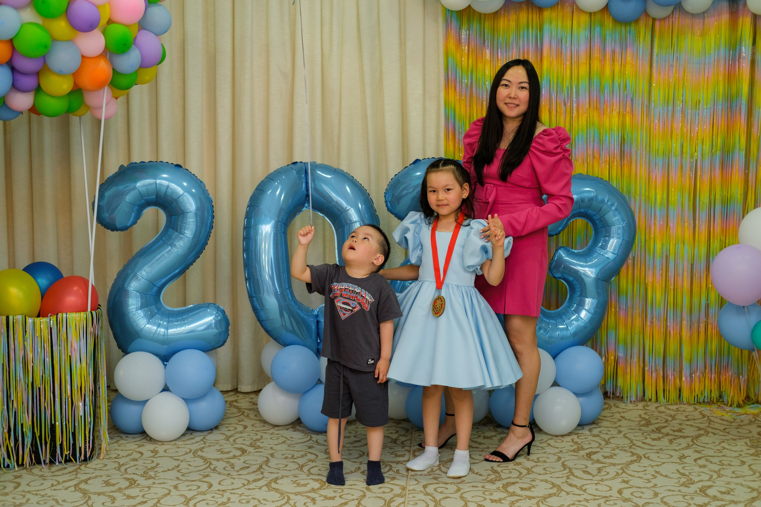 Выпускной 2023. Фотограф Софья Володкина