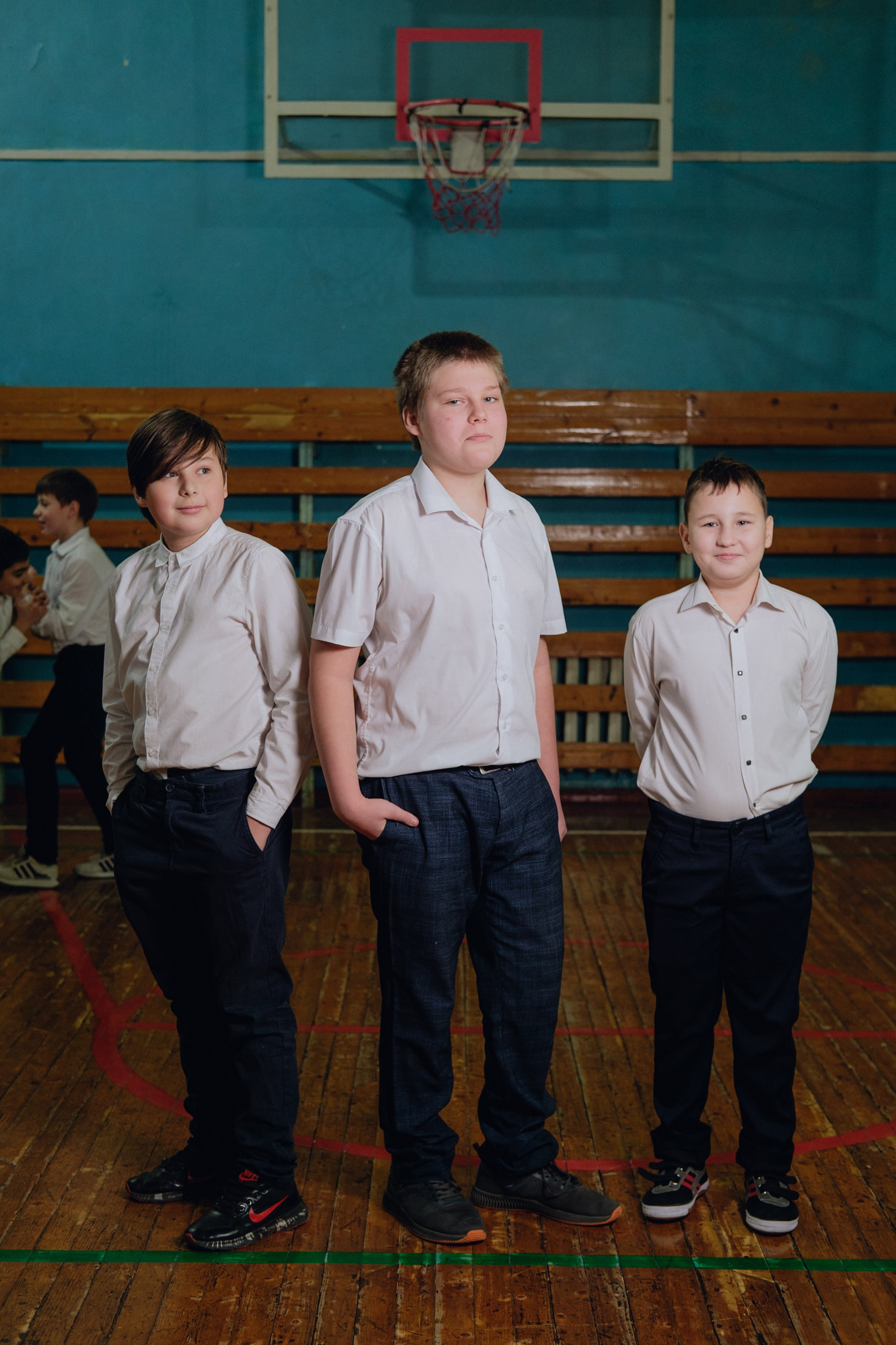 5 класс. Фотограф Софья Володкина