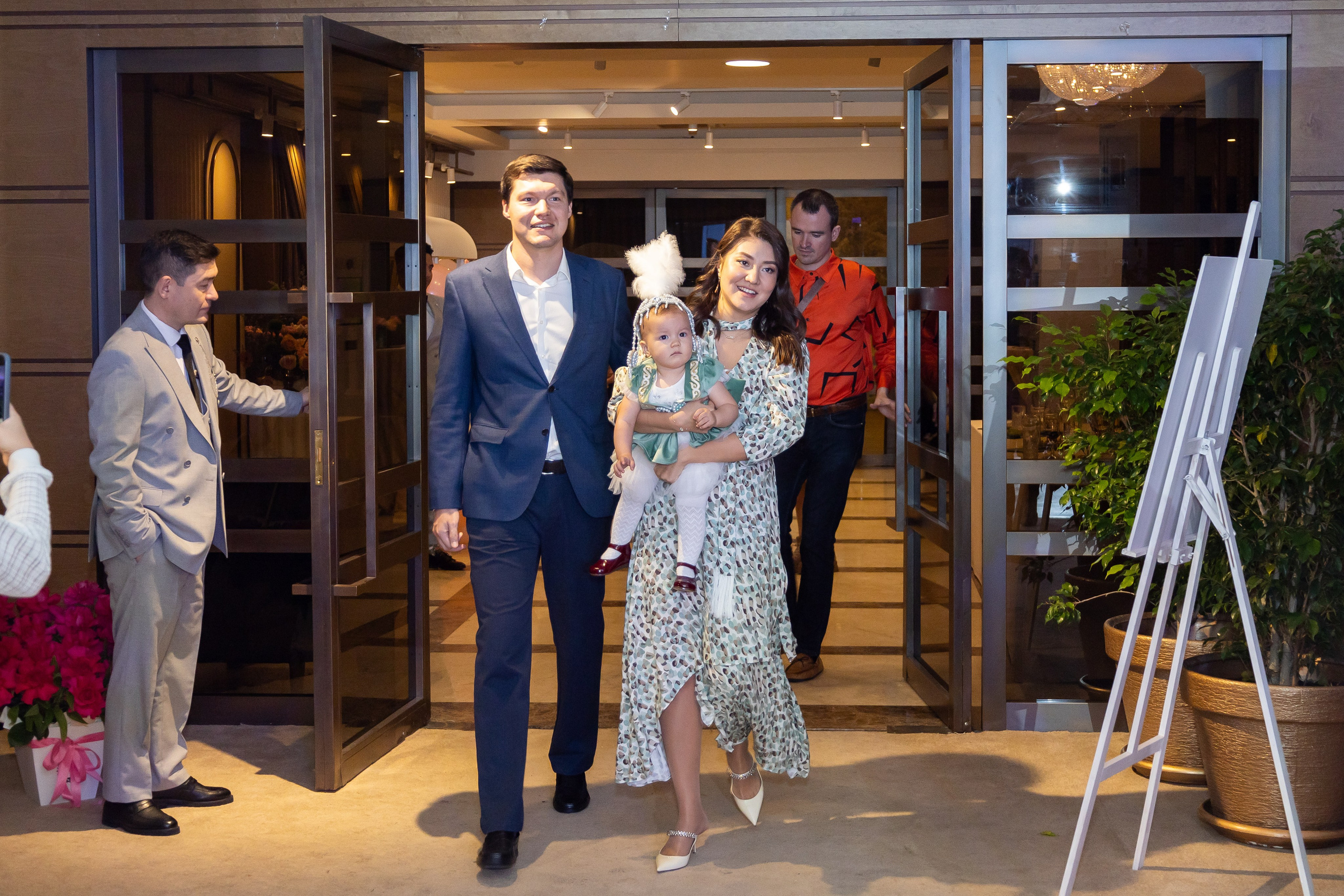 Годики | Тұсау кесу. Фото и видеосъемка в Алматы