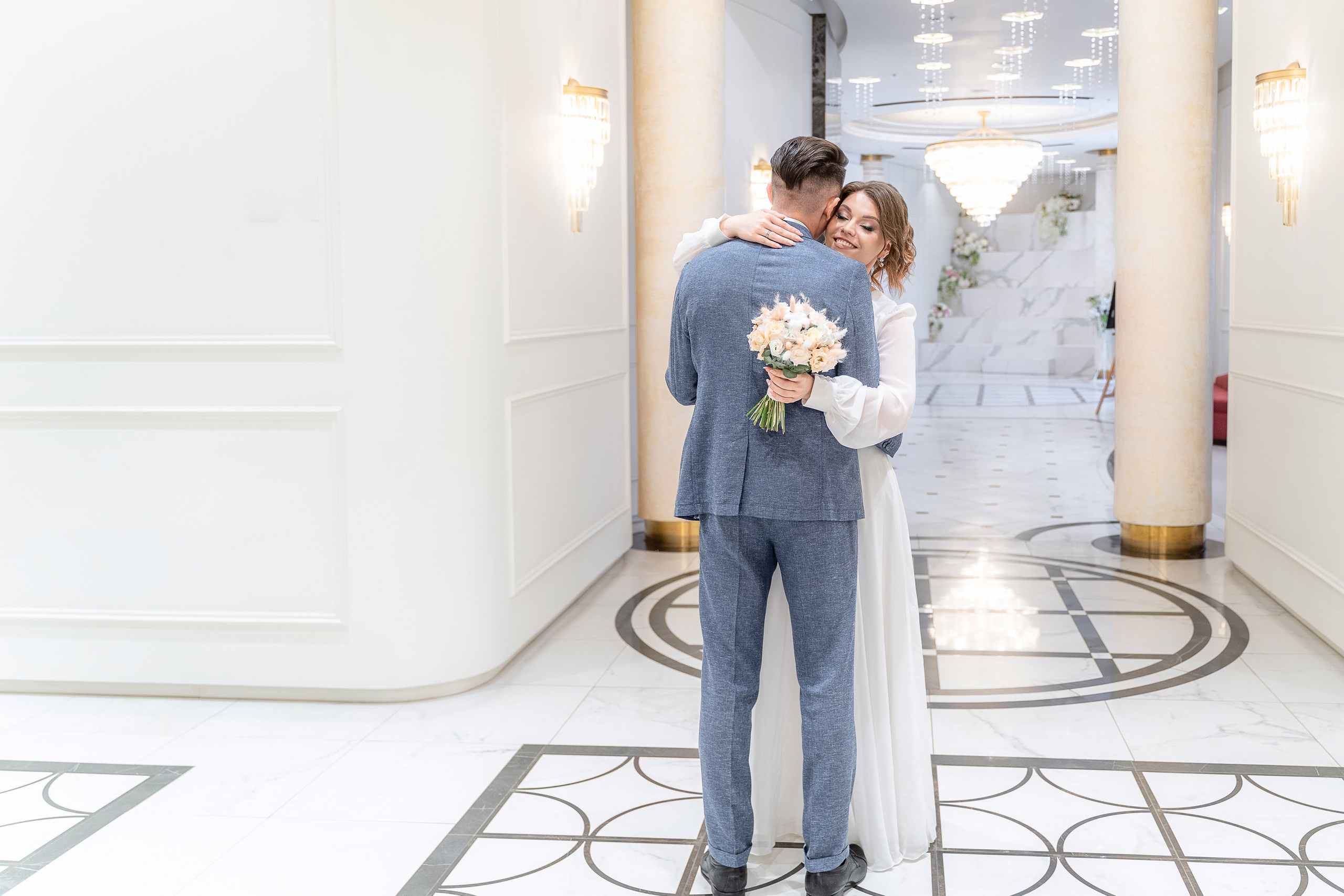 Никита и Светлана. Архив