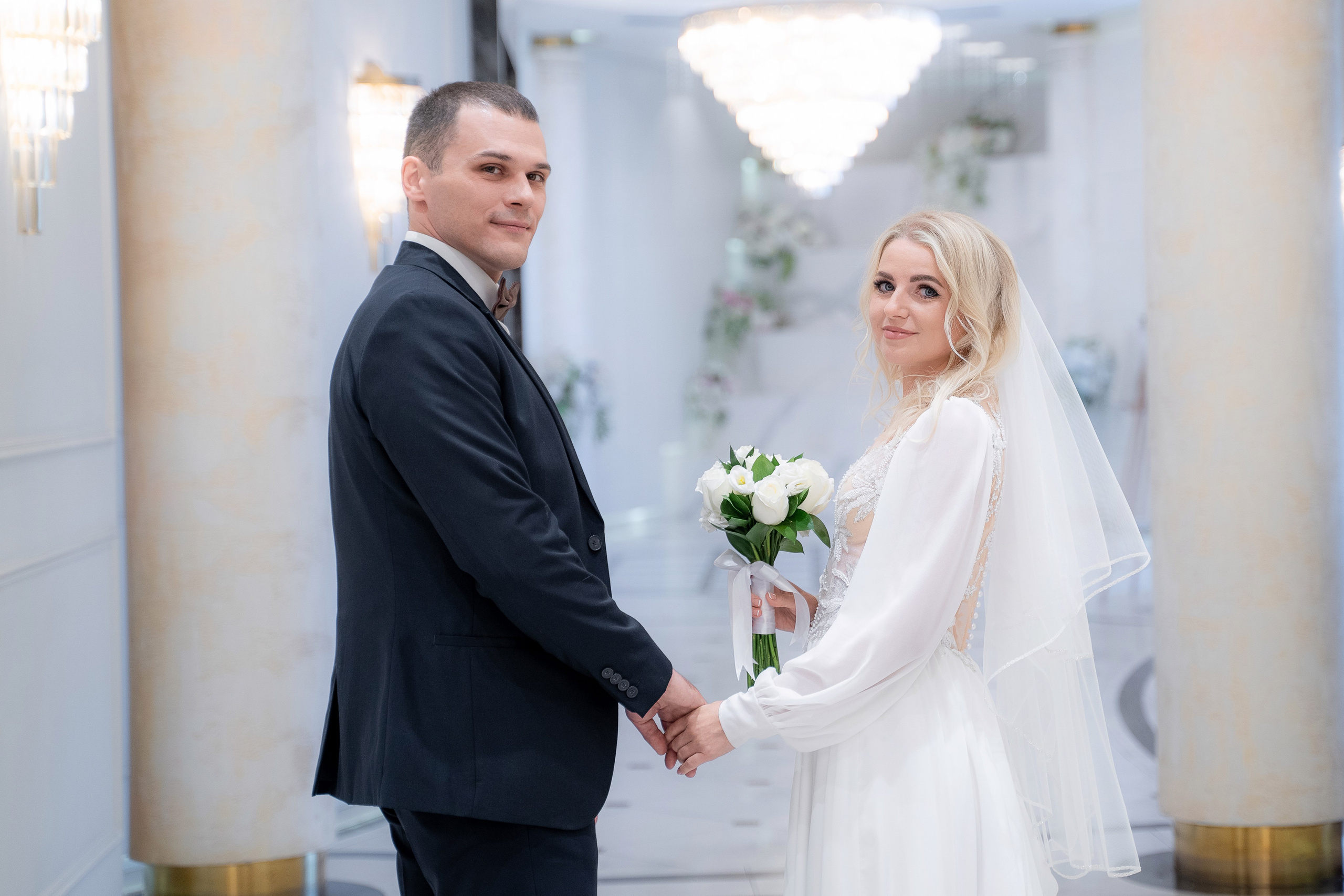 Сергей и Янна. Архив