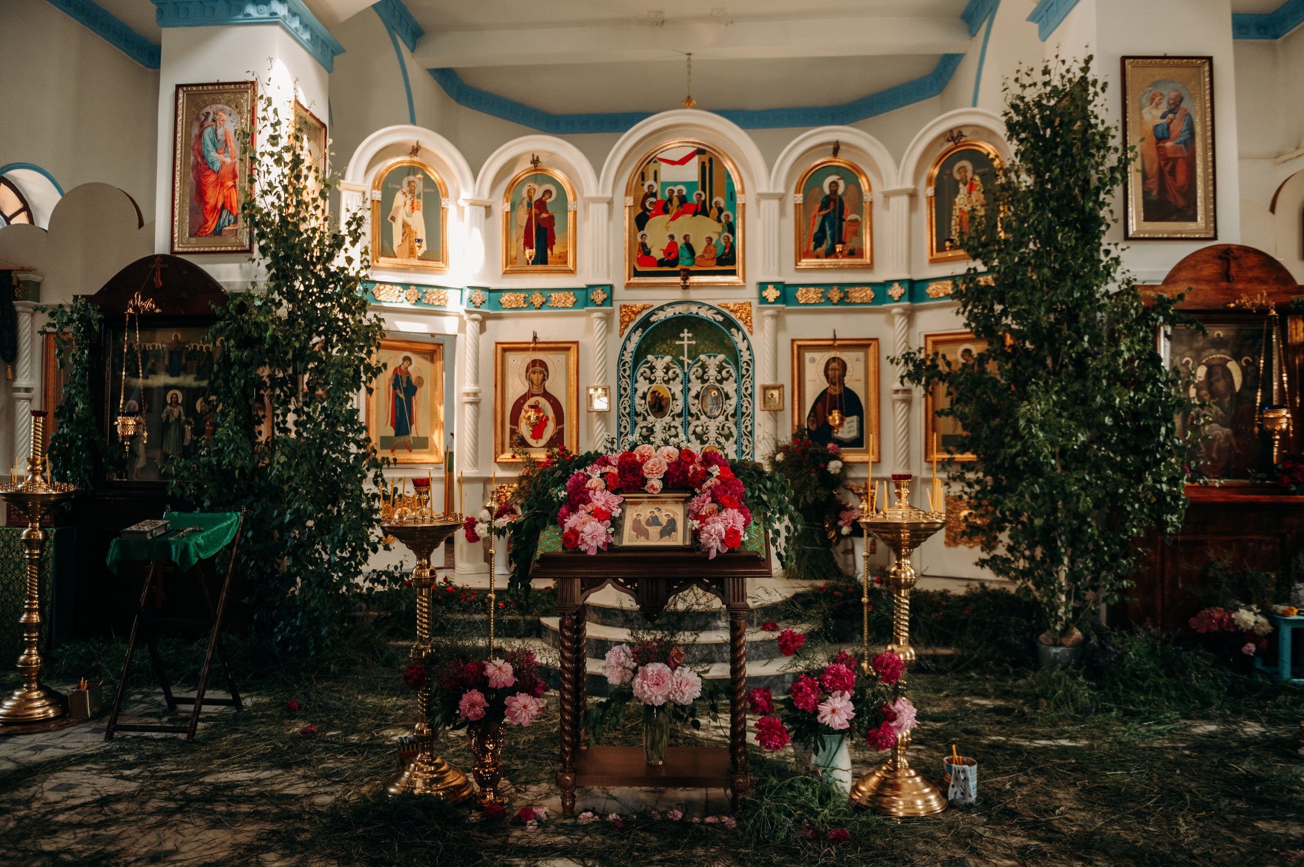 Фестиваль «Русская березка в Беловке». Свадебный и семейный фотограф в Самаре Надежда Раскина