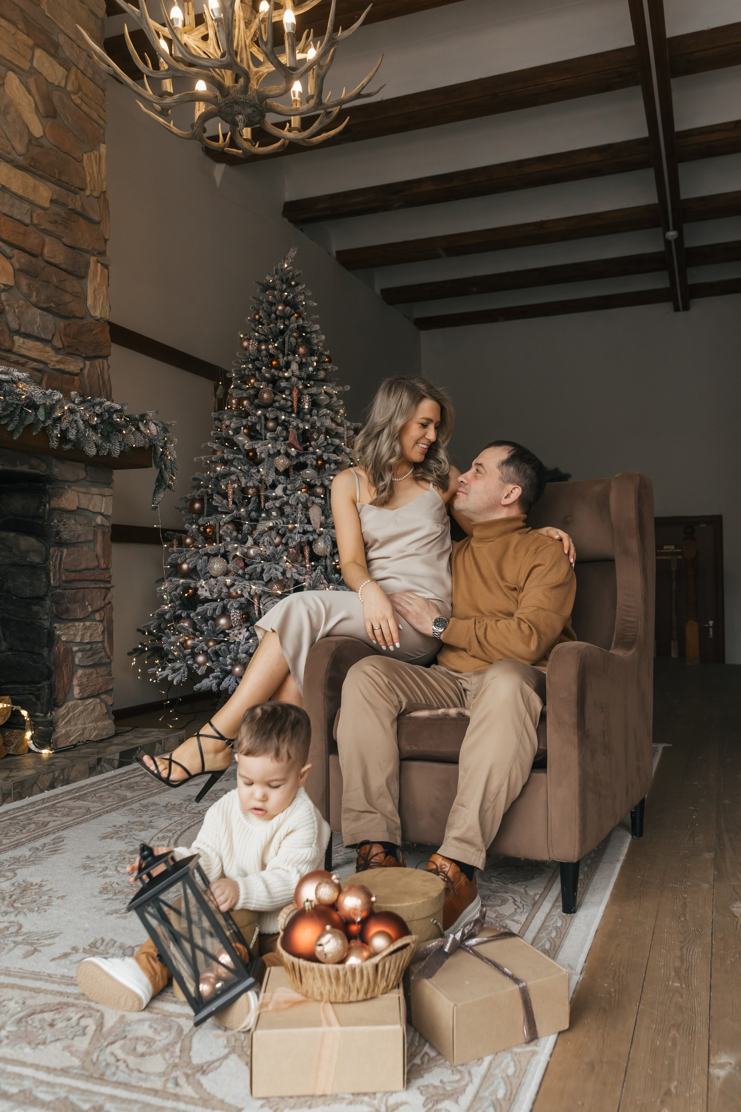 Новый год уже на пороге. Семейный, свадебный фотограф в Чите Екатерина Мельникова