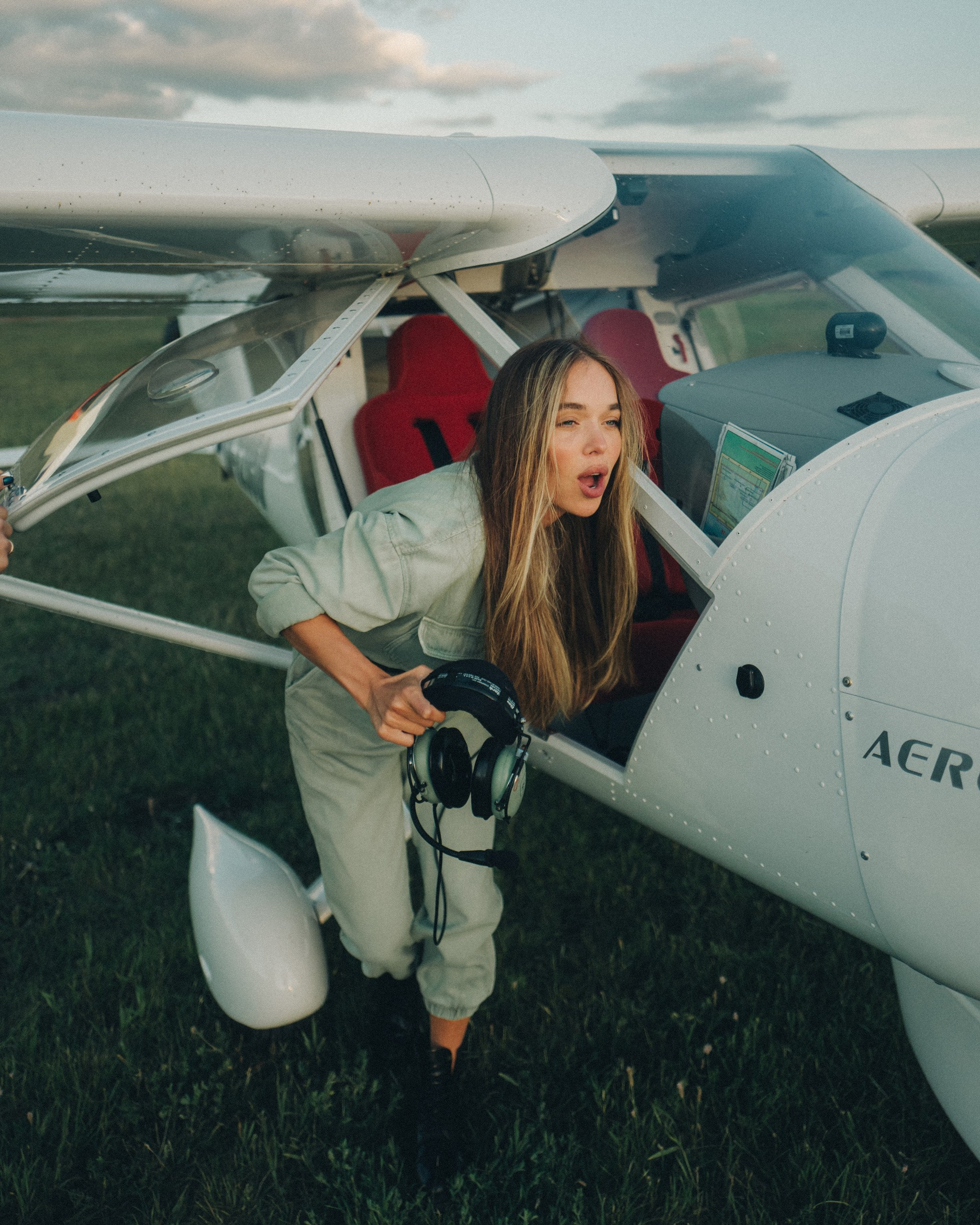 Самолеты. Никита Линейцев — индивидуальный портретный фотограф в Москве и Иркутске