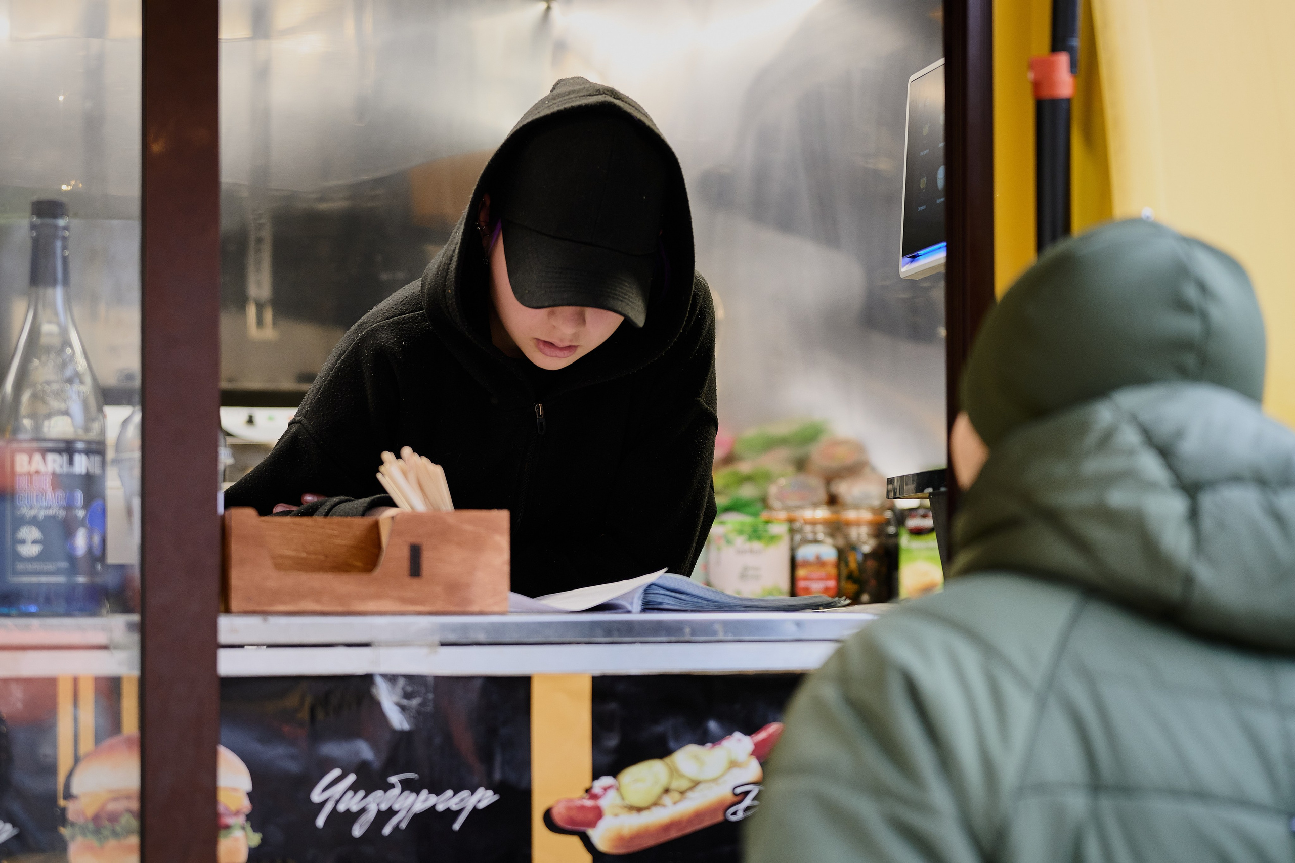 Рубежное. Луганская область. Фотопроект «Территории»