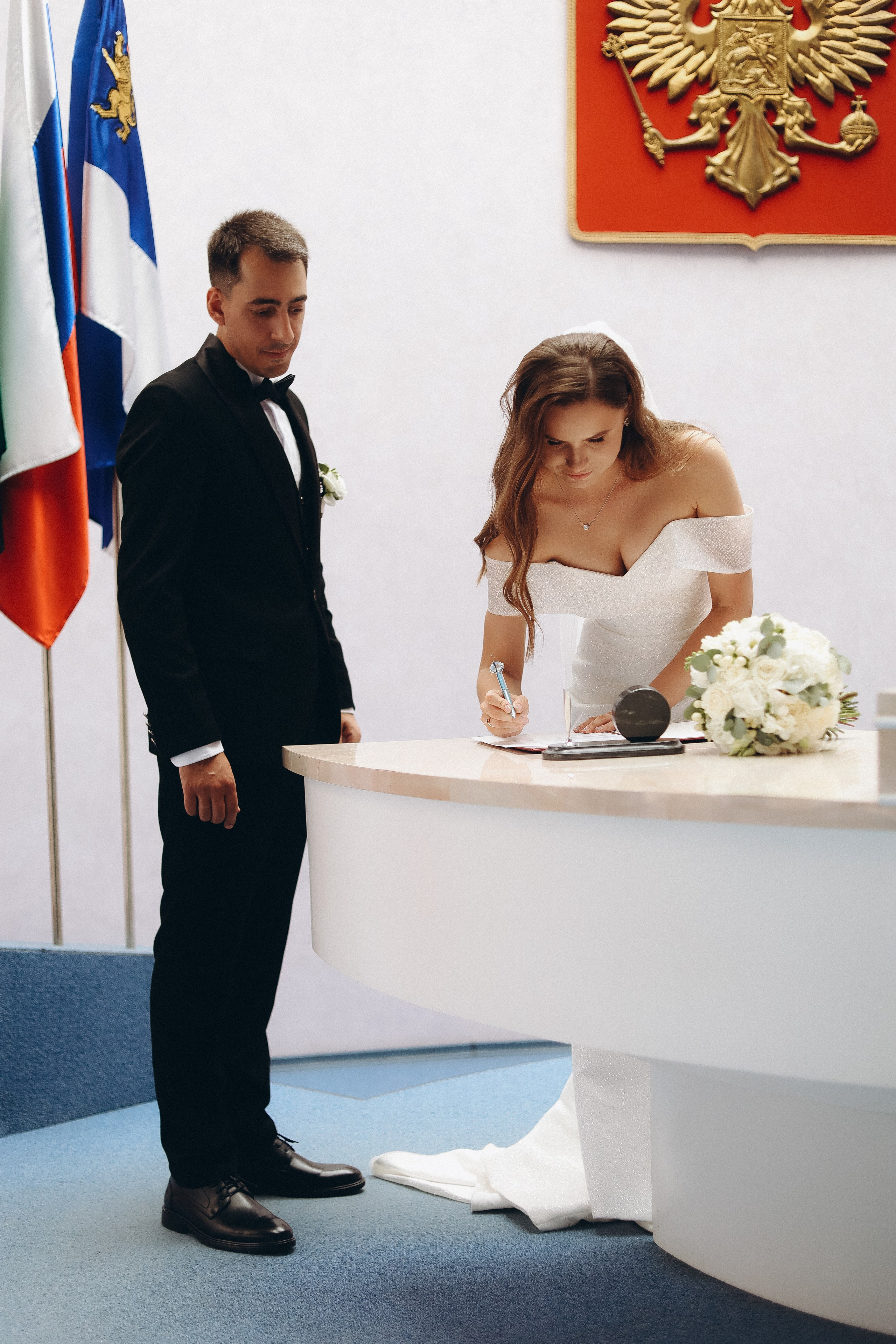 Айман & Наталья. Свадебный фотограф Татьяна Курганская