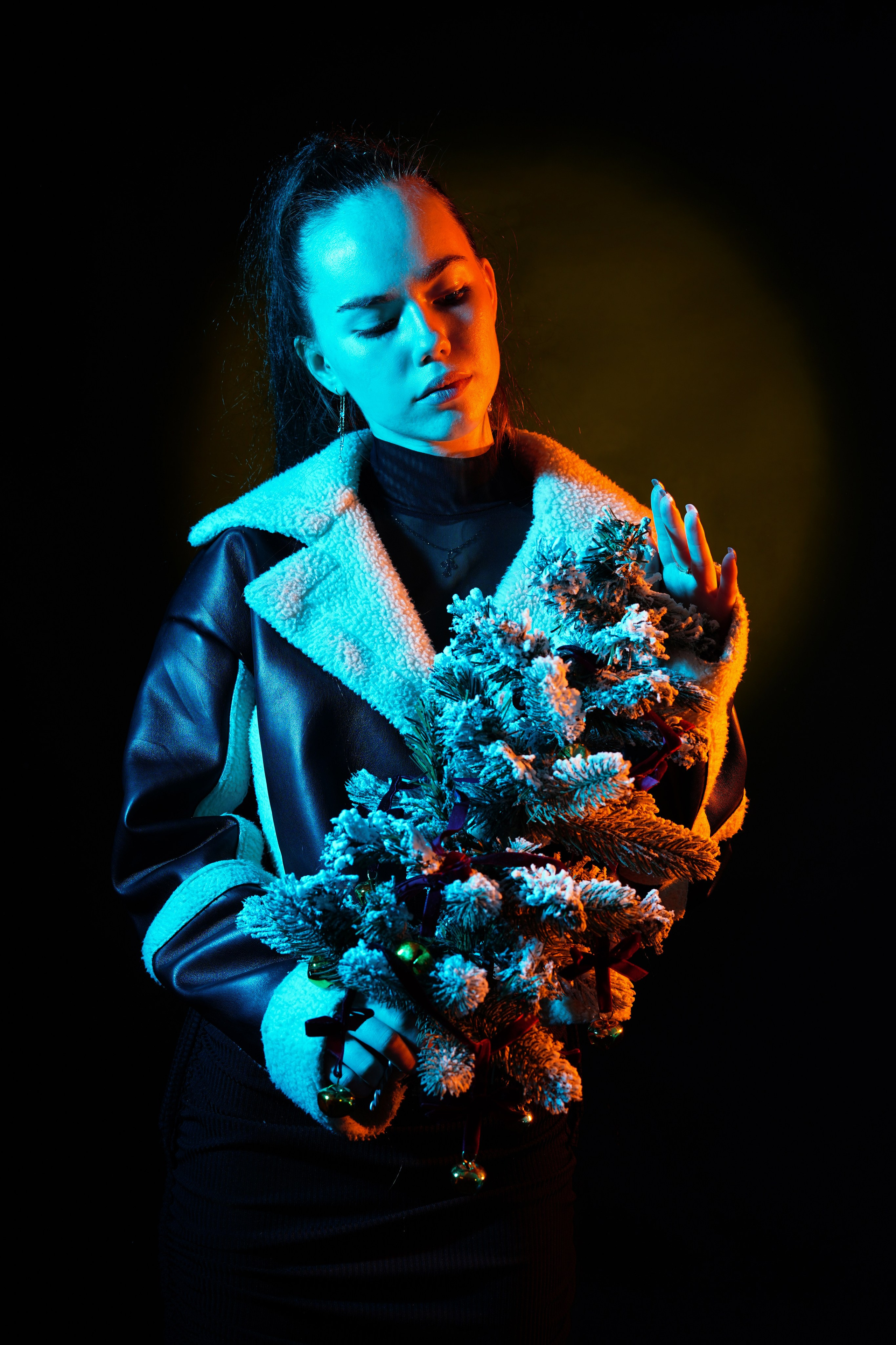 Студийная фотосессия для Арины. Профессиональный Фотограф в Сочи Марина Ситкина