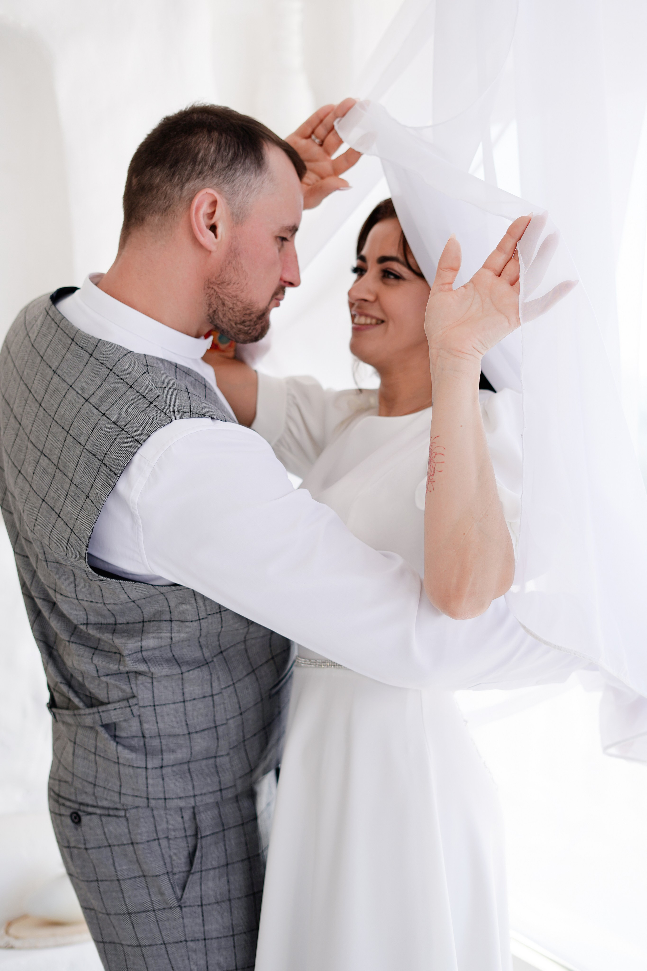 Евгений и Марина. Профессиональный Фотограф в Сочи Марина Ситкина