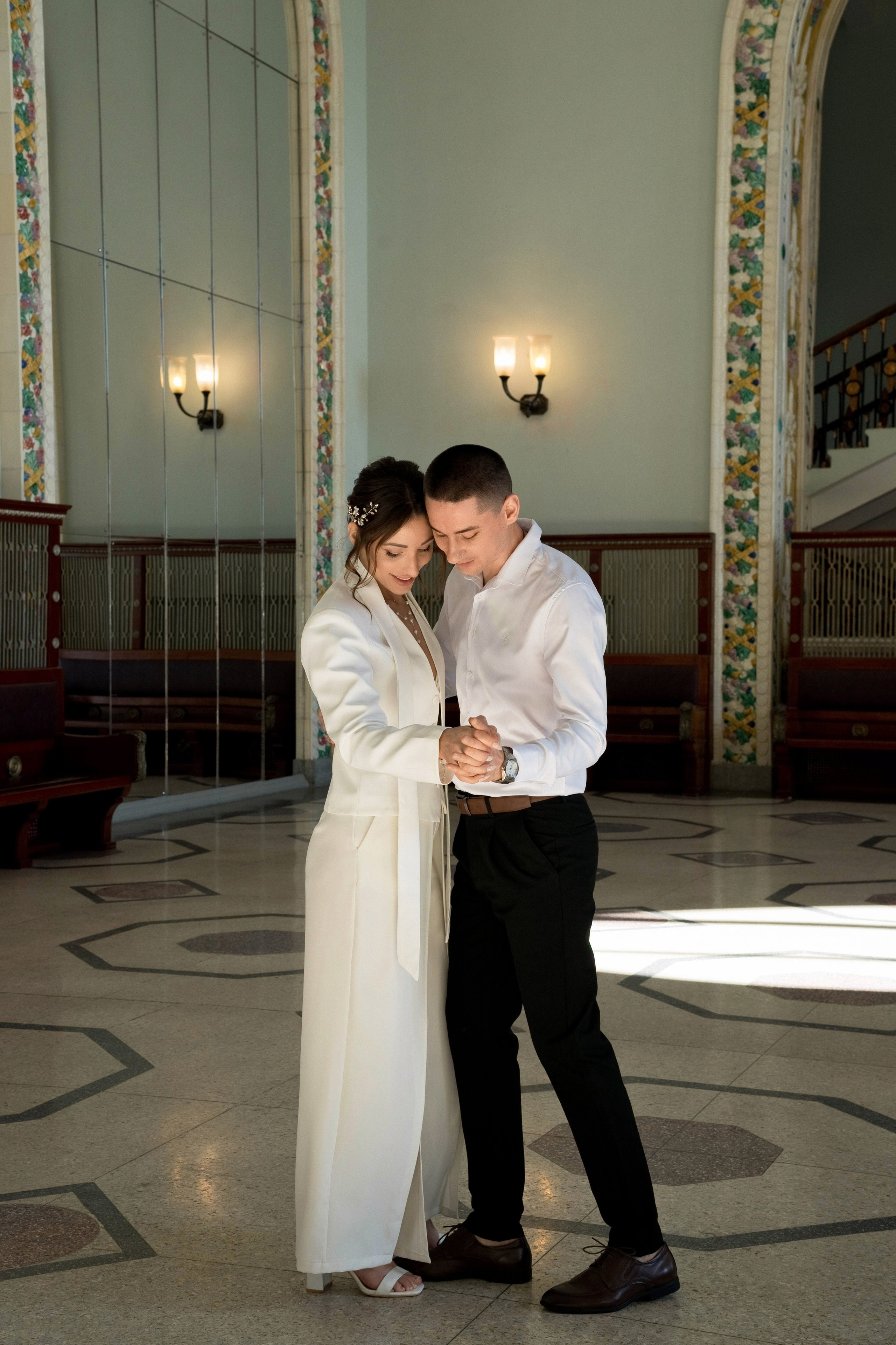 Свадебная фотосессия Александра и Натальи в Сочи. Профессиональный Фотограф в Сочи Марина Ситкина