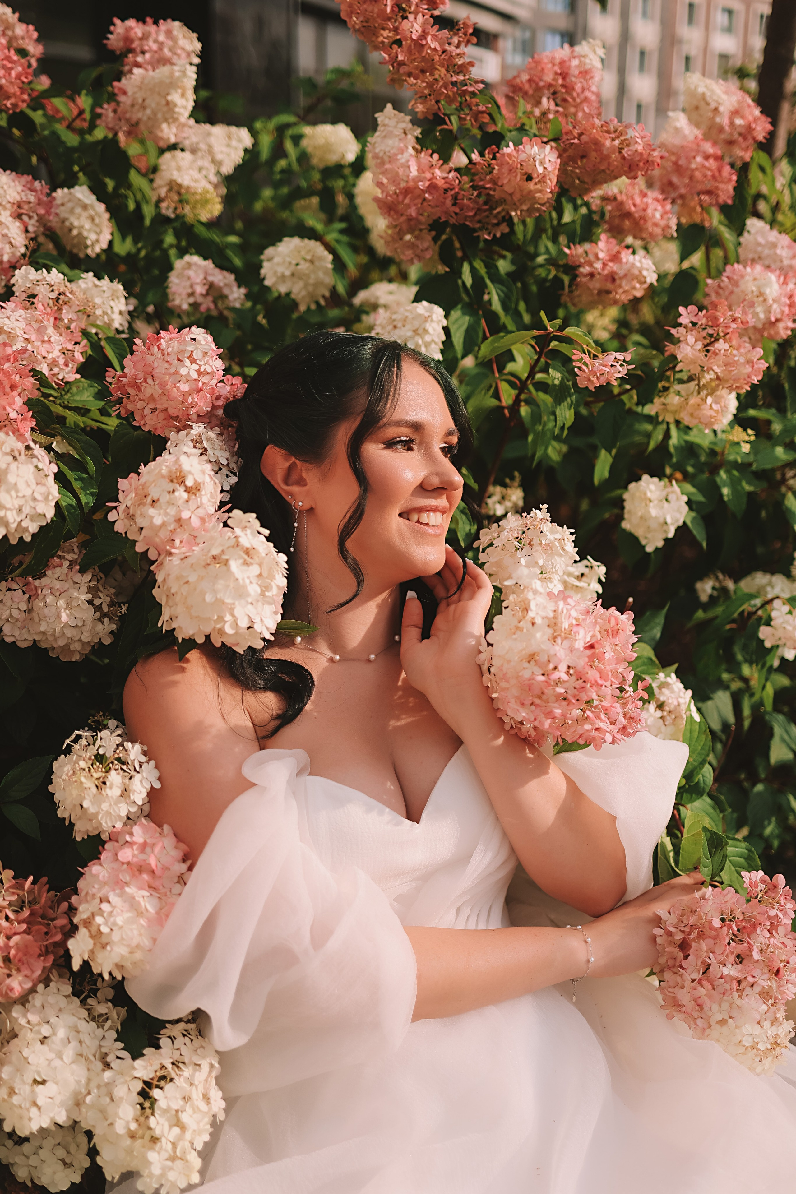 Айвазовский и парк дружбы народов. Семейный фотограф Тюмень, фотограф на роды Салмина Мария