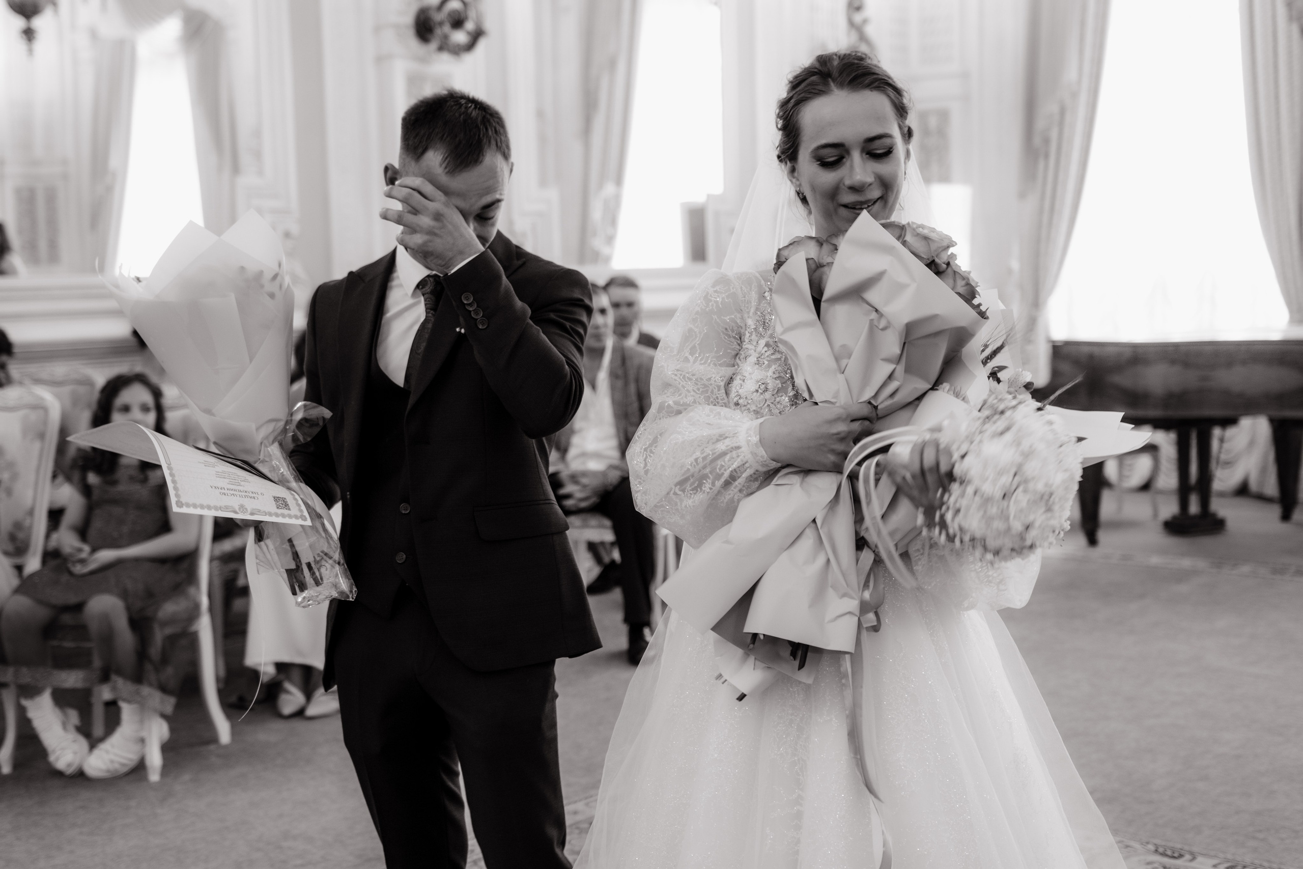 Василина & Андрей. Свадебный, семейный фотограф в Санкт-Петербурге