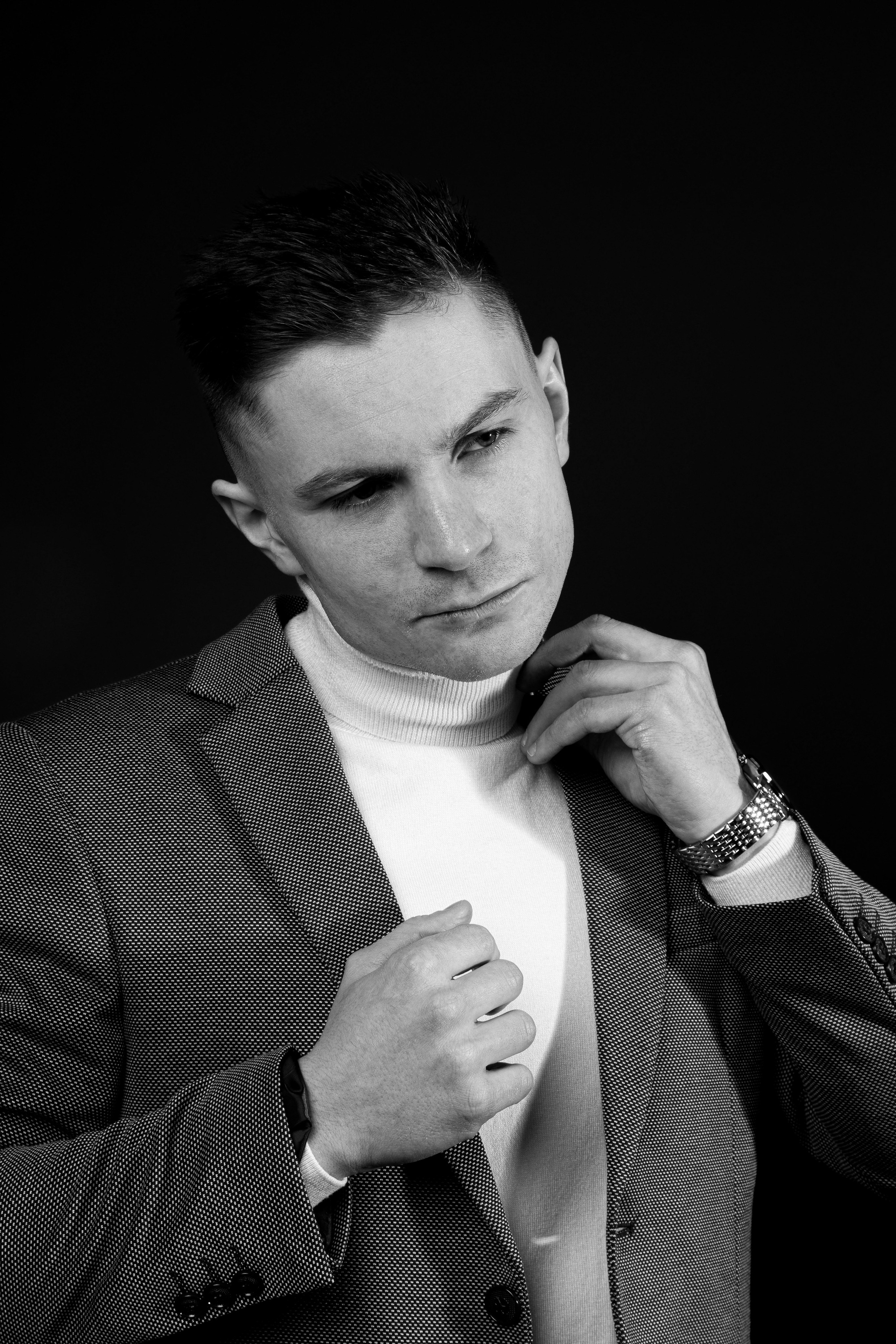 Мужские портреты