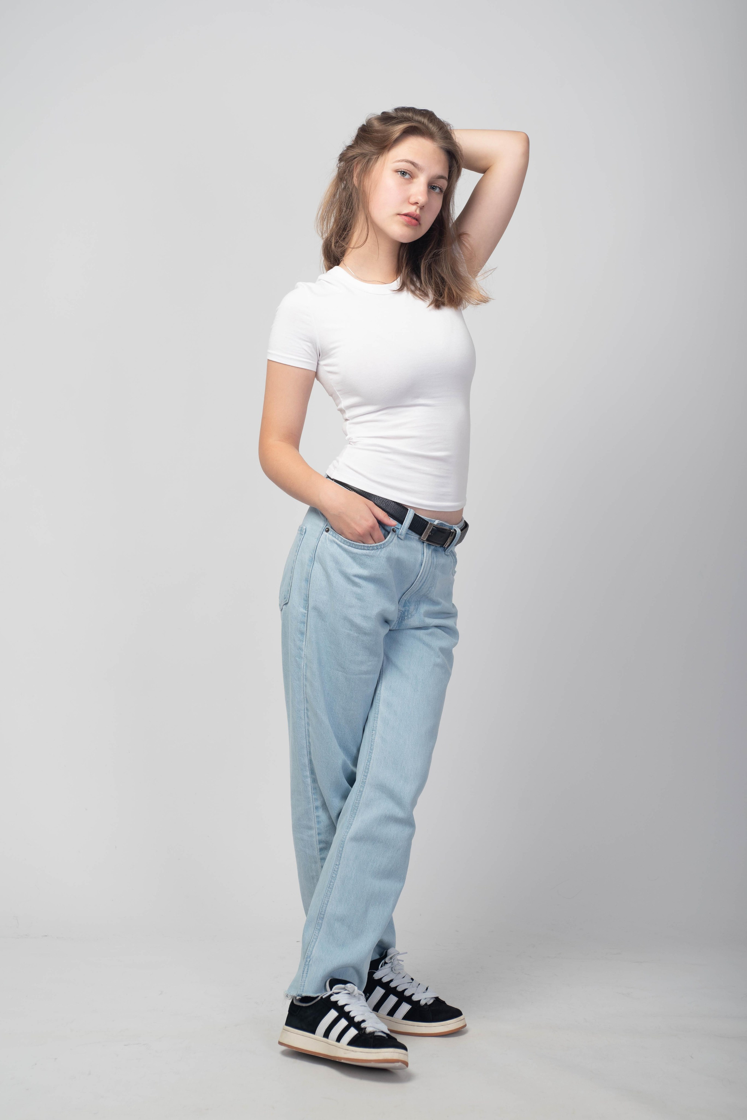 Модельные портфолио