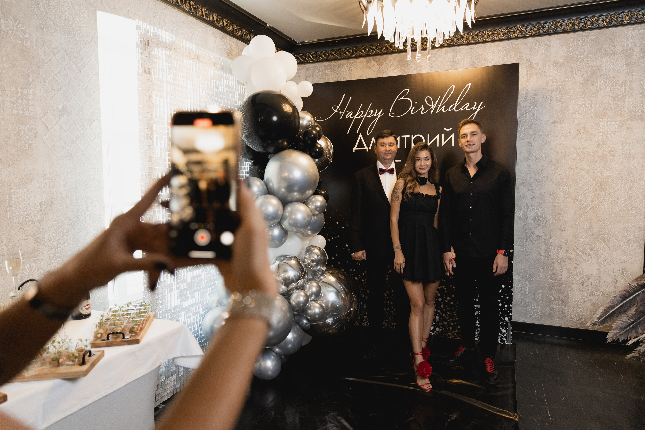 Дмитрию 50. Семейный и свадебный фотограф Лилия Матонина | Ангарск, Иркутск, Усолье-Сибирское, Байкал (Листвянка, Ольхон), Иркутская область