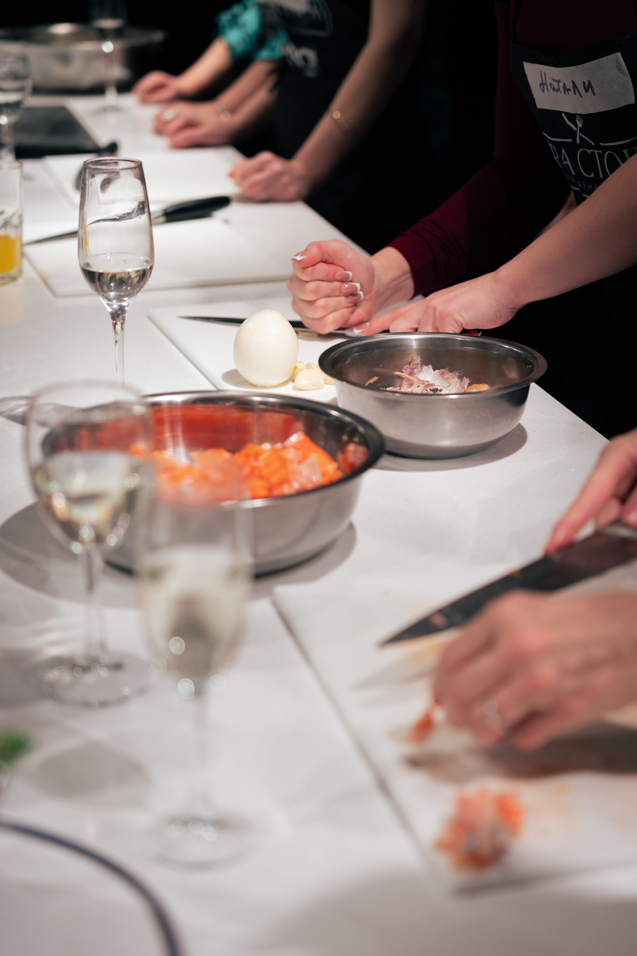 Кулинарная студия. Плак или Квак