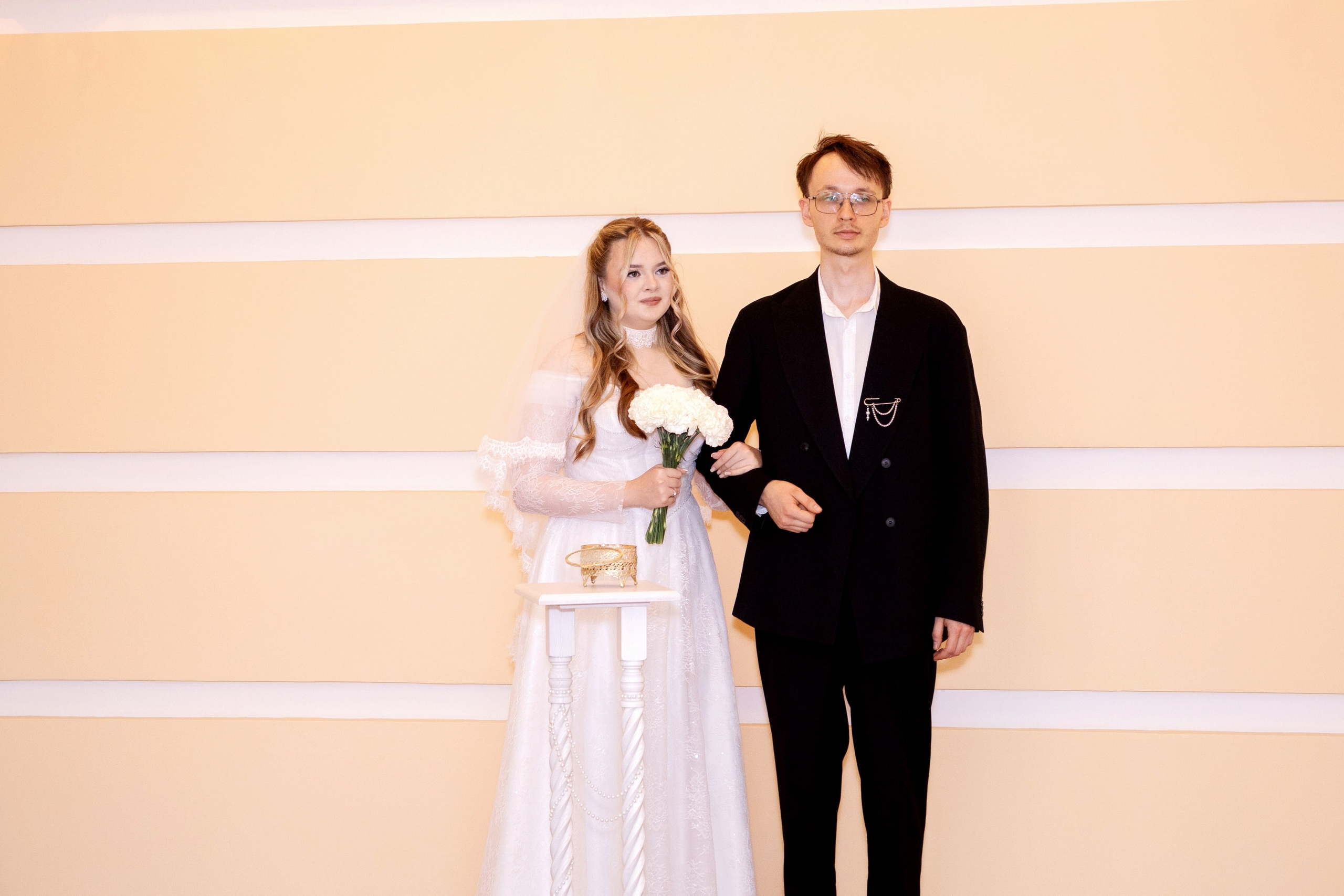 Сергей и Полина. Женский фотограф в Орске Новотроицке Динара Долганова