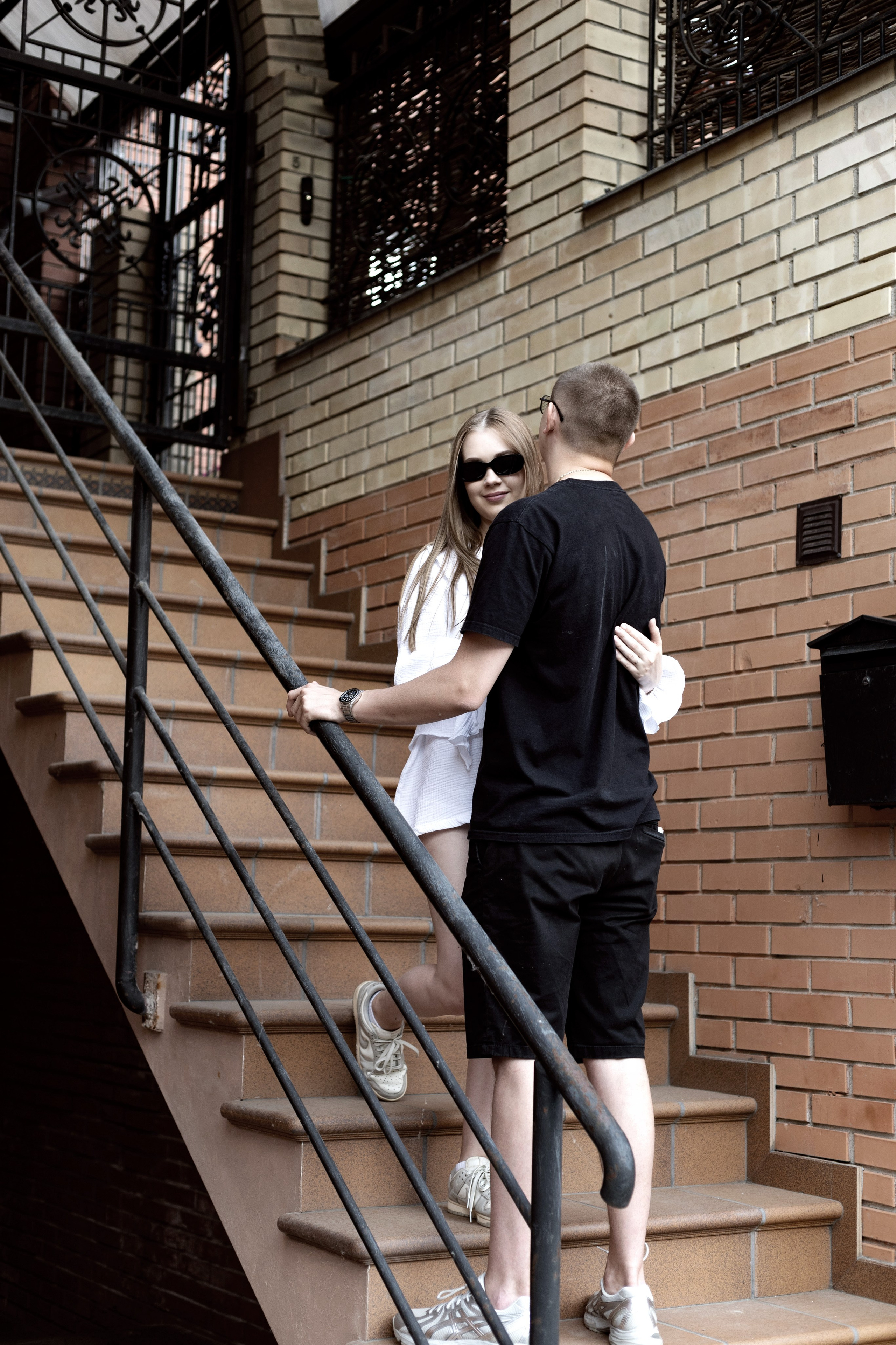 Lovestory A&A. Женский фотограф в Орске Новотроицке Динара Долганова